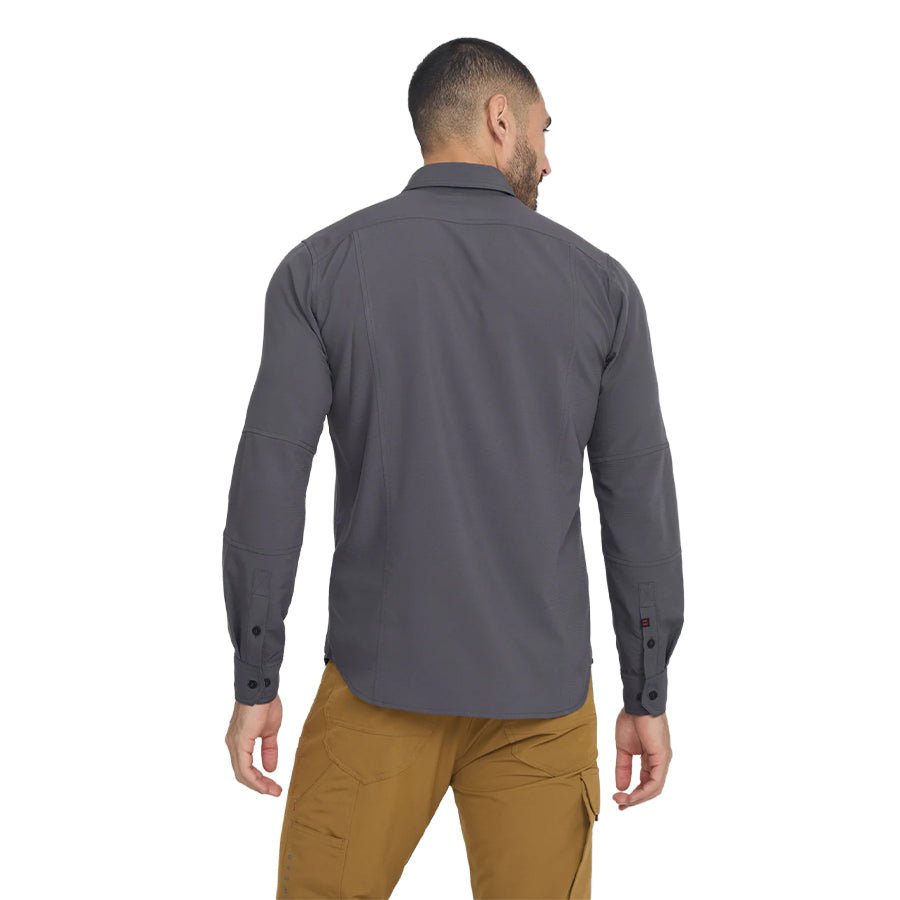 Camisa Técnica Antiácida Oxwear Atacama - Anditek
