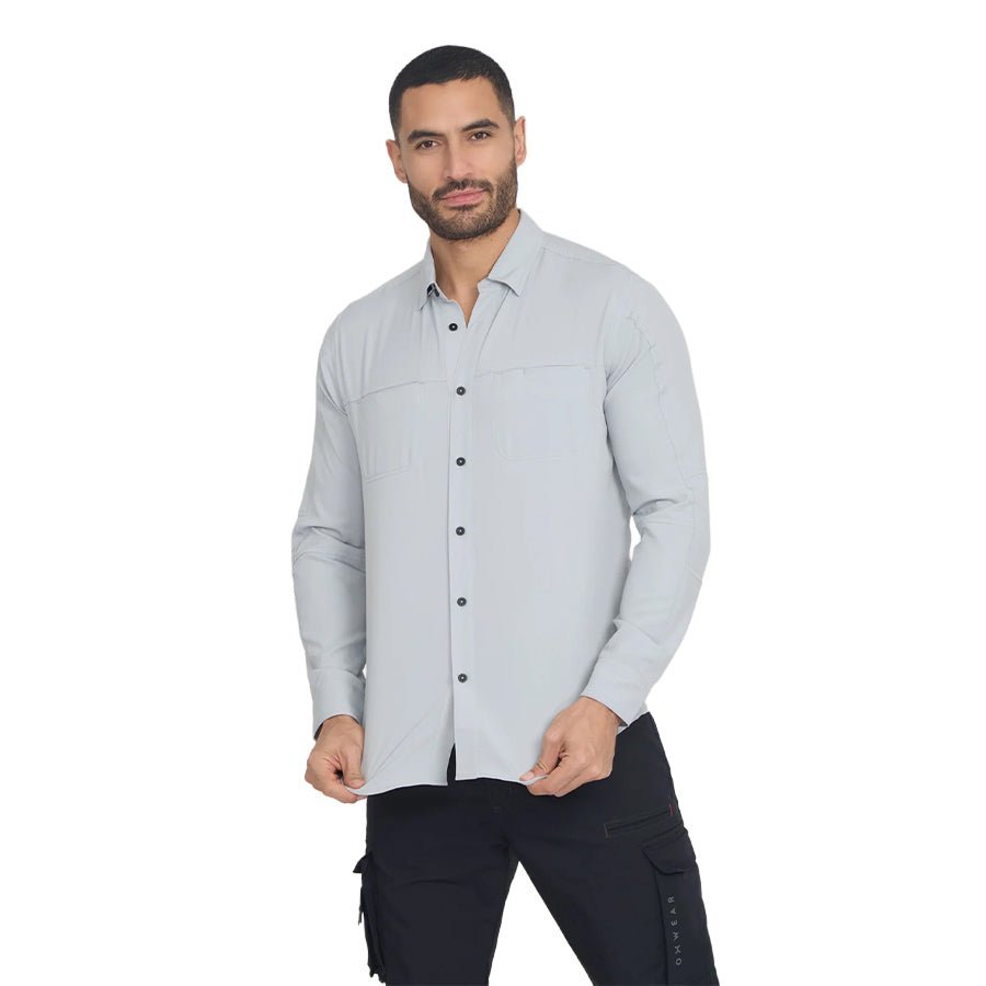 Camisa Técnica Antiácida Oxwear Atacama - Anditek