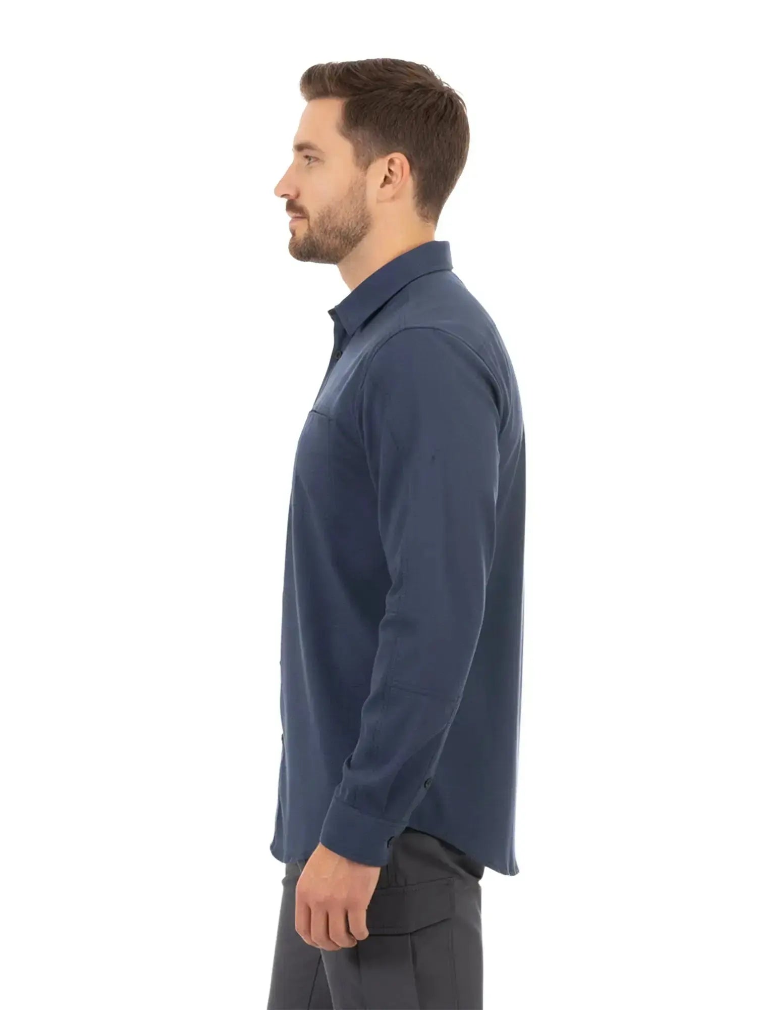 Camisa Técnica Antiácida Oxwear Atacama - Anditek