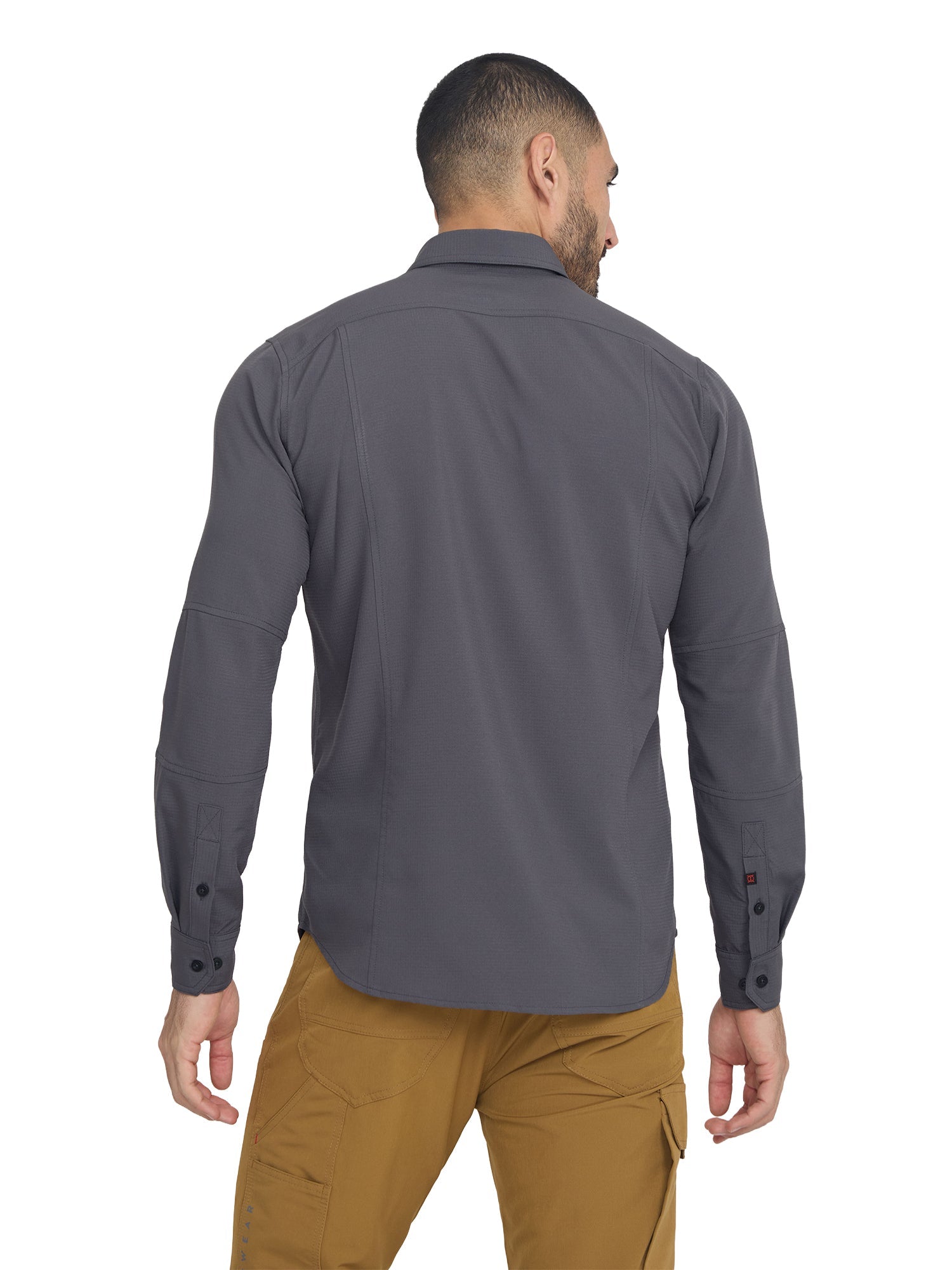 Camisa Técnica Antiácida Oxwear Atacama - Anditek