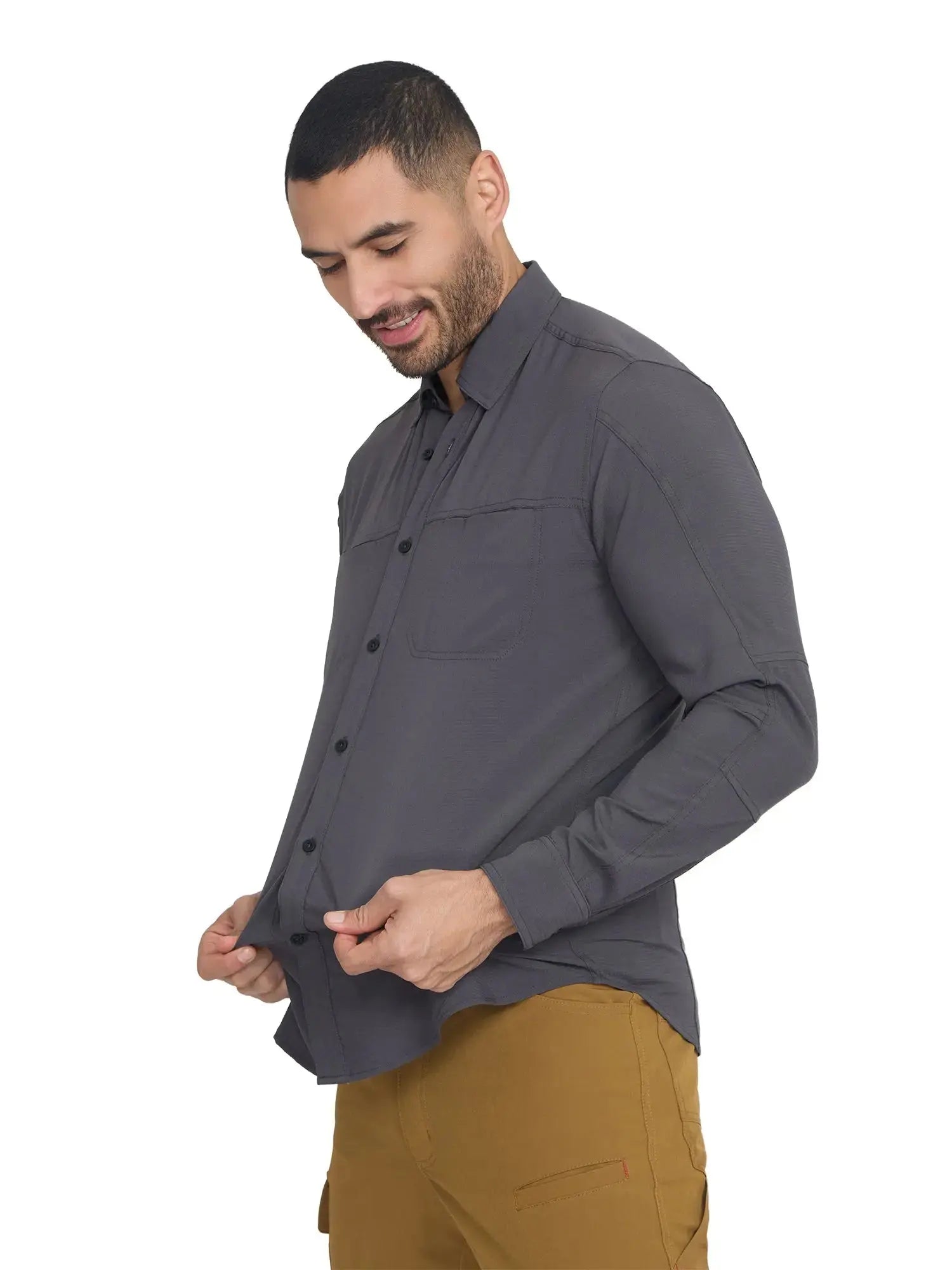 Camisa Técnica Antiácida Oxwear Atacama - Anditek