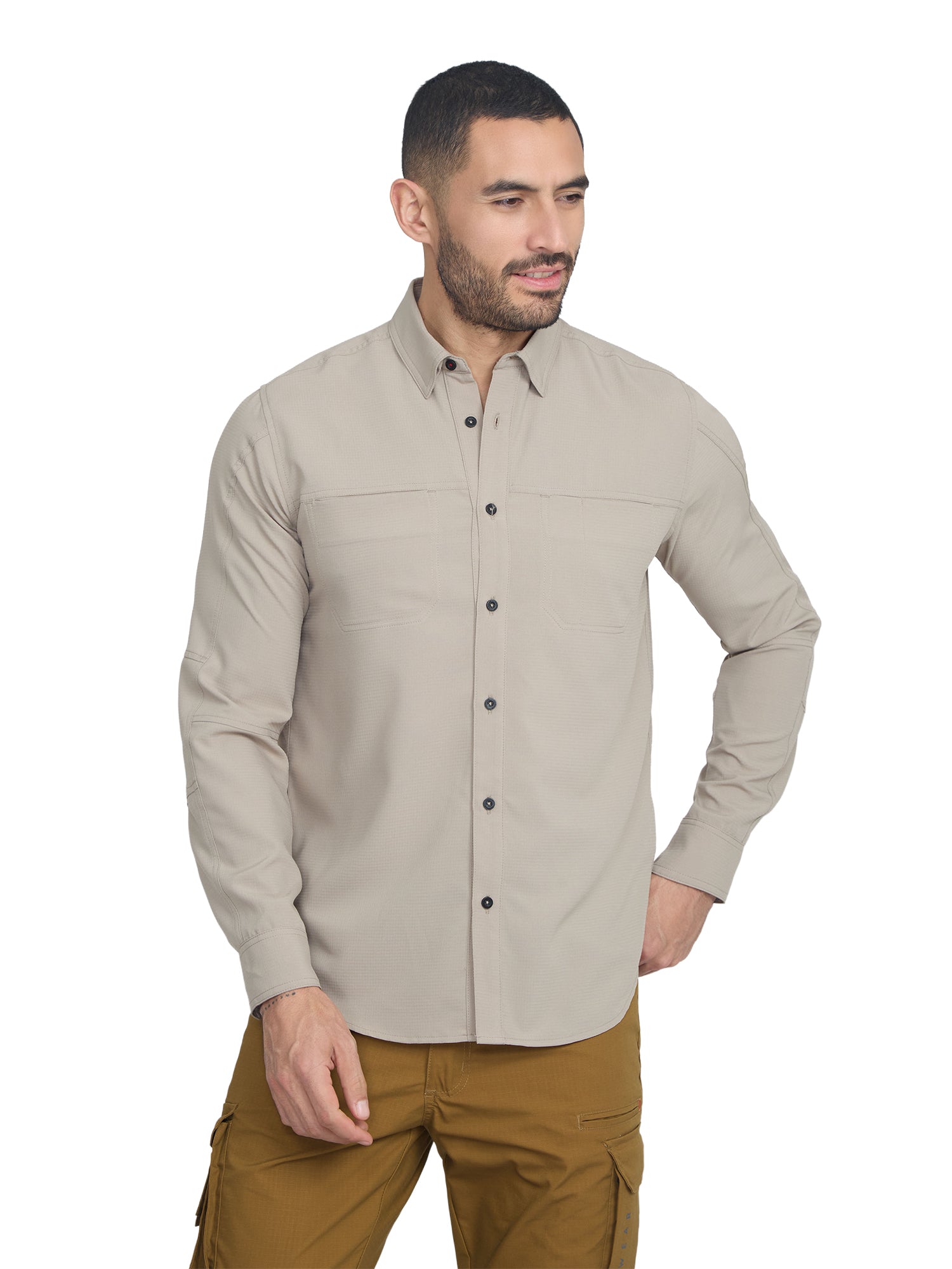 Camisa Técnica Antiácida Oxwear Atacama - Anditek