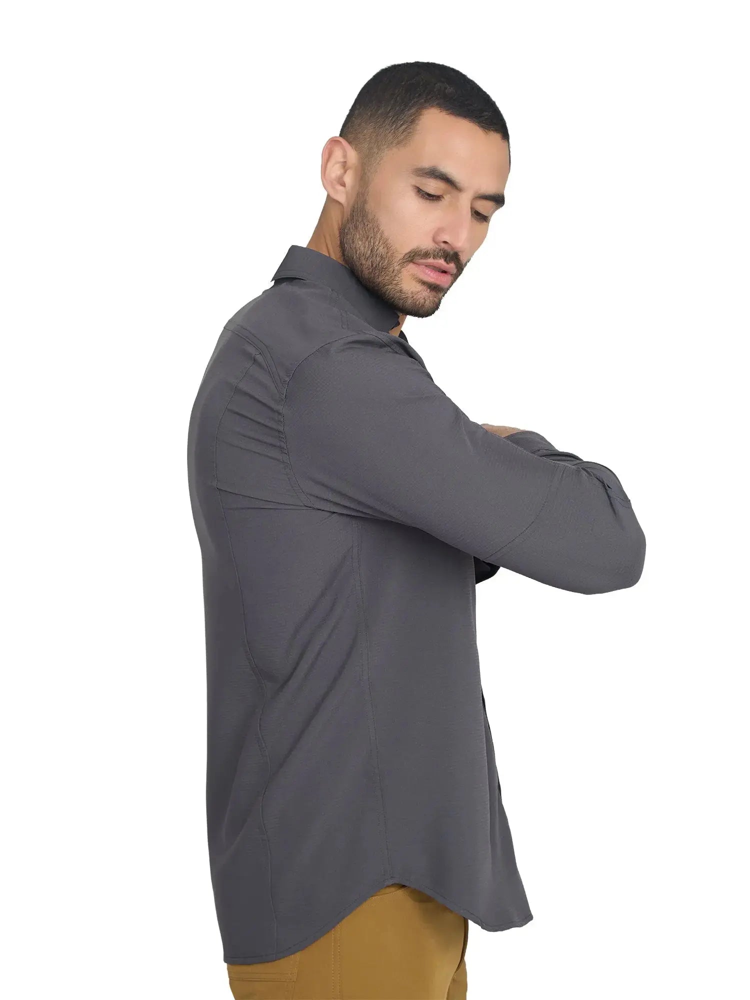 Camisa Técnica Antiácida Oxwear Atacama - Anditek