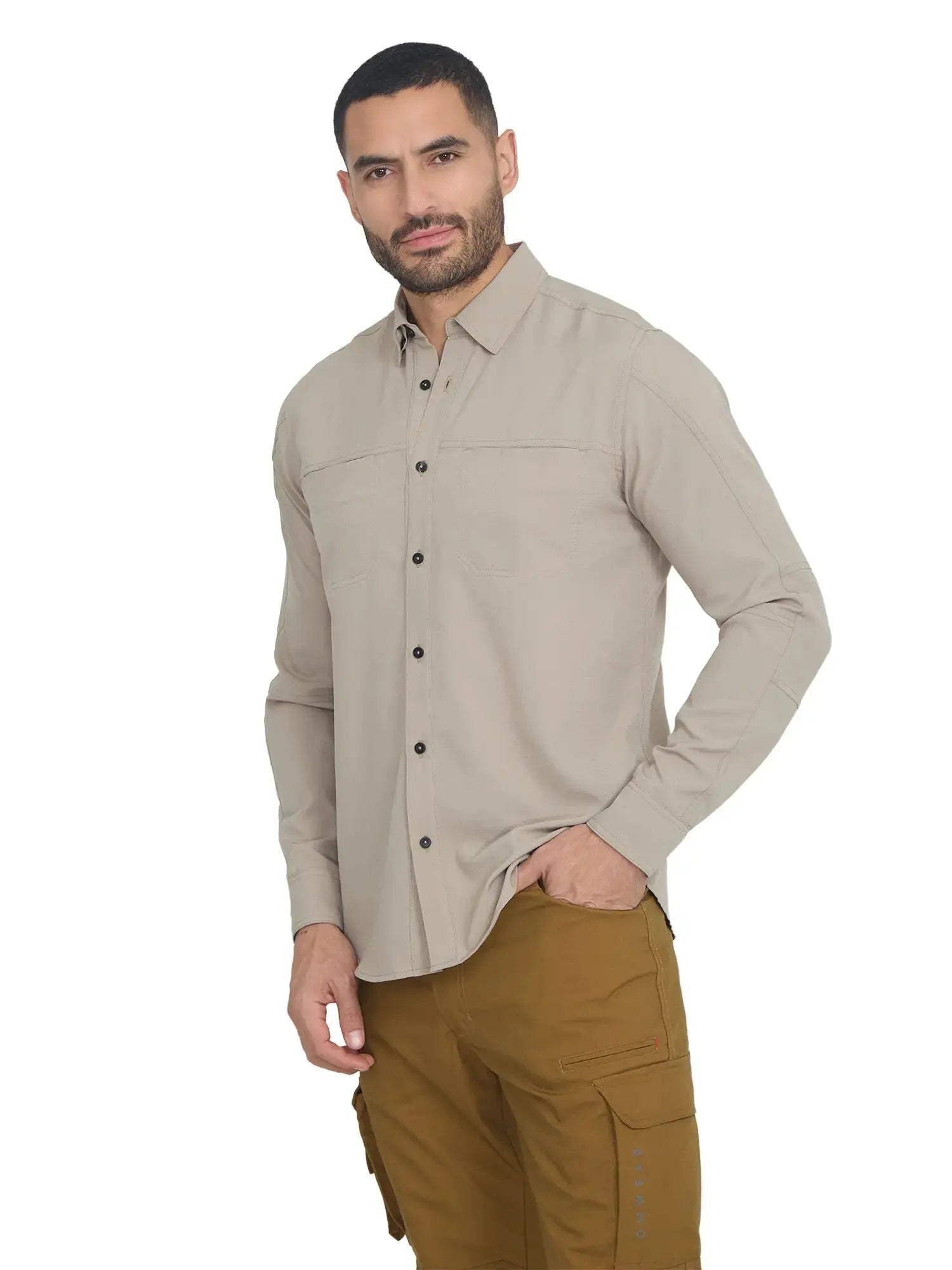 Camisa Técnica Antiácida Oxwear Atacama - Anditek