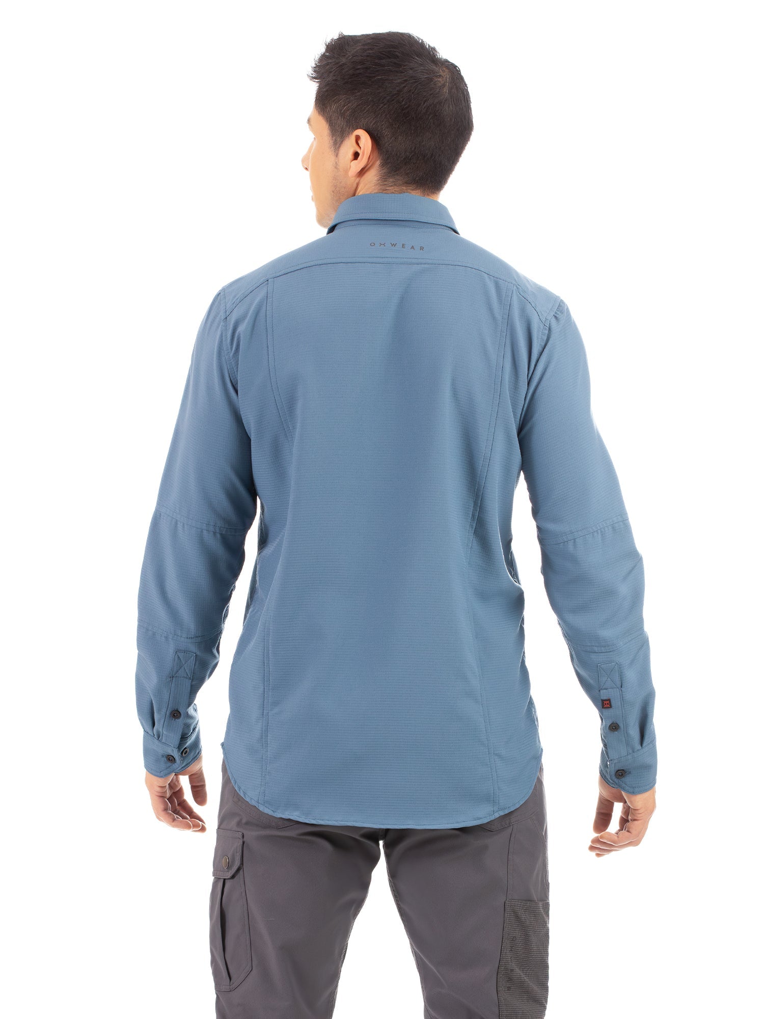 Camisa Técnica Antiácida Oxwear Atacama - Anditek