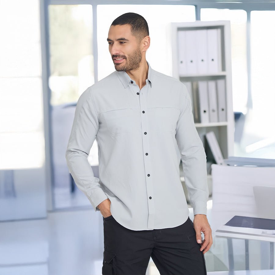 Camisa Técnica Antiácida Oxwear Atacama - Anditek