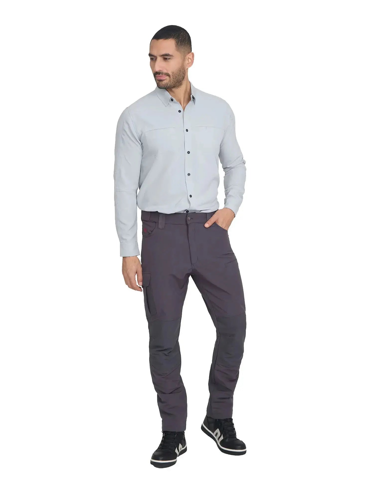 Camisa Técnica Antiácida Oxwear Atacama - Anditek