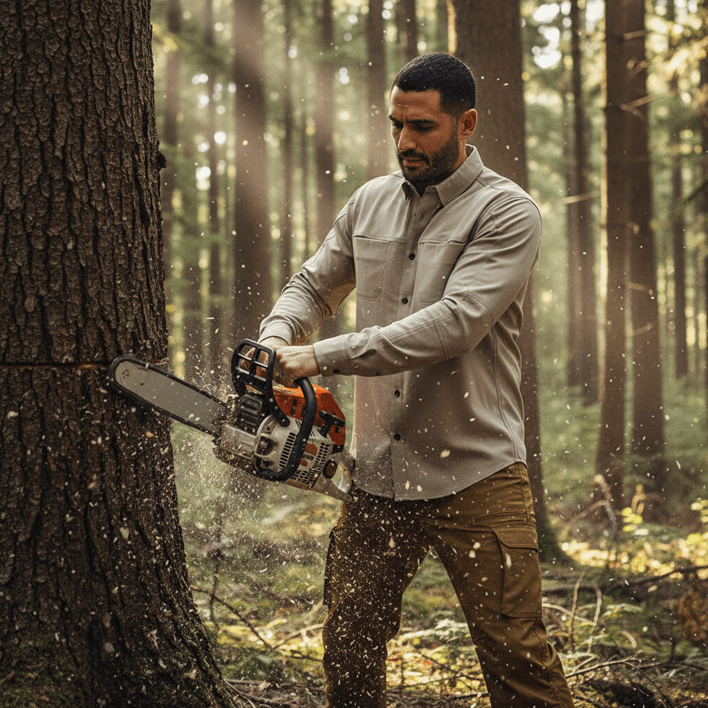 Camisa Técnica Antiácida Oxwear Atacama - Anditek
