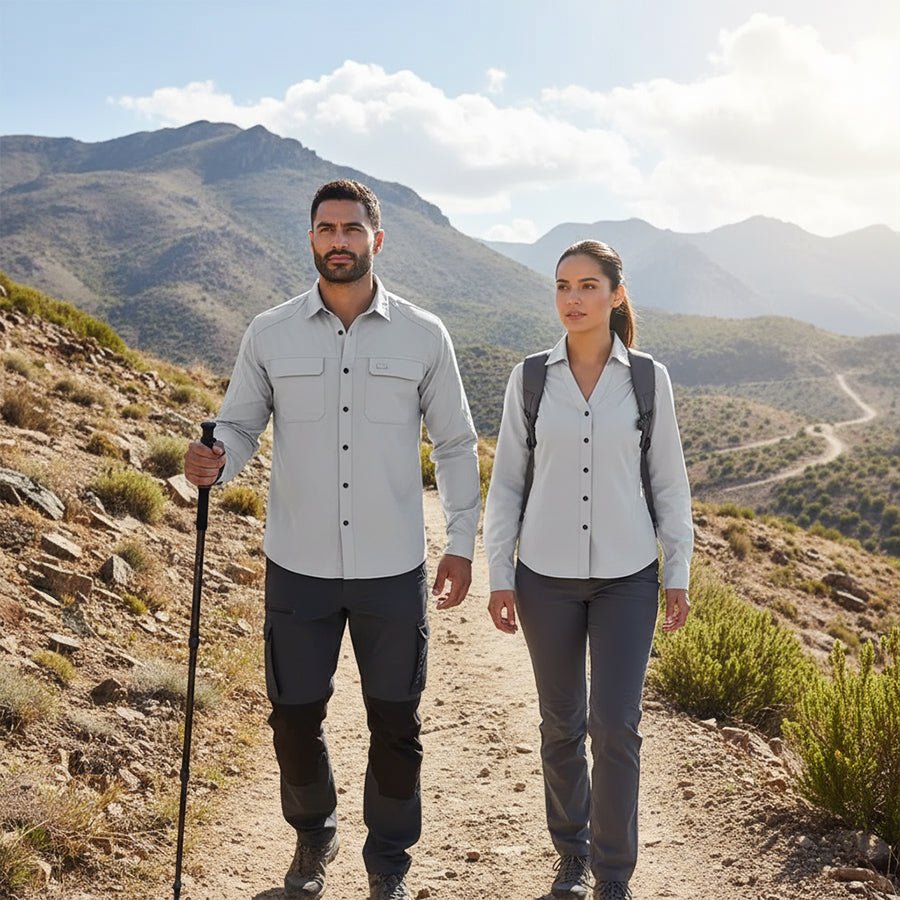 Camisa Técnica Antiácida Oxwear Atacama - Anditek