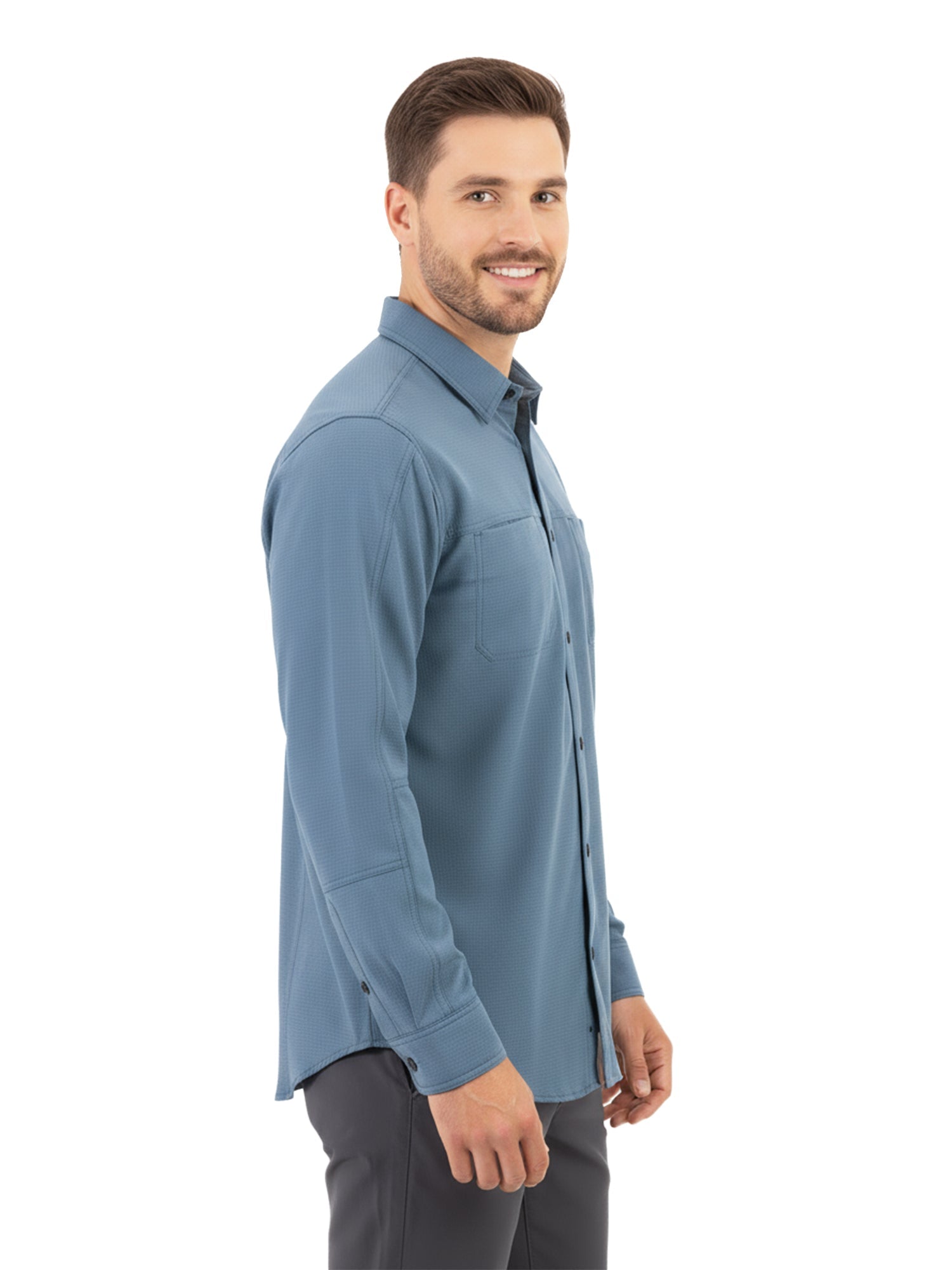 Camisa Técnica Antiácida Oxwear Atacama - Anditek