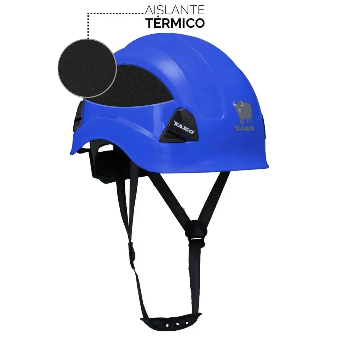 Casco de Altura Yako - Anditek