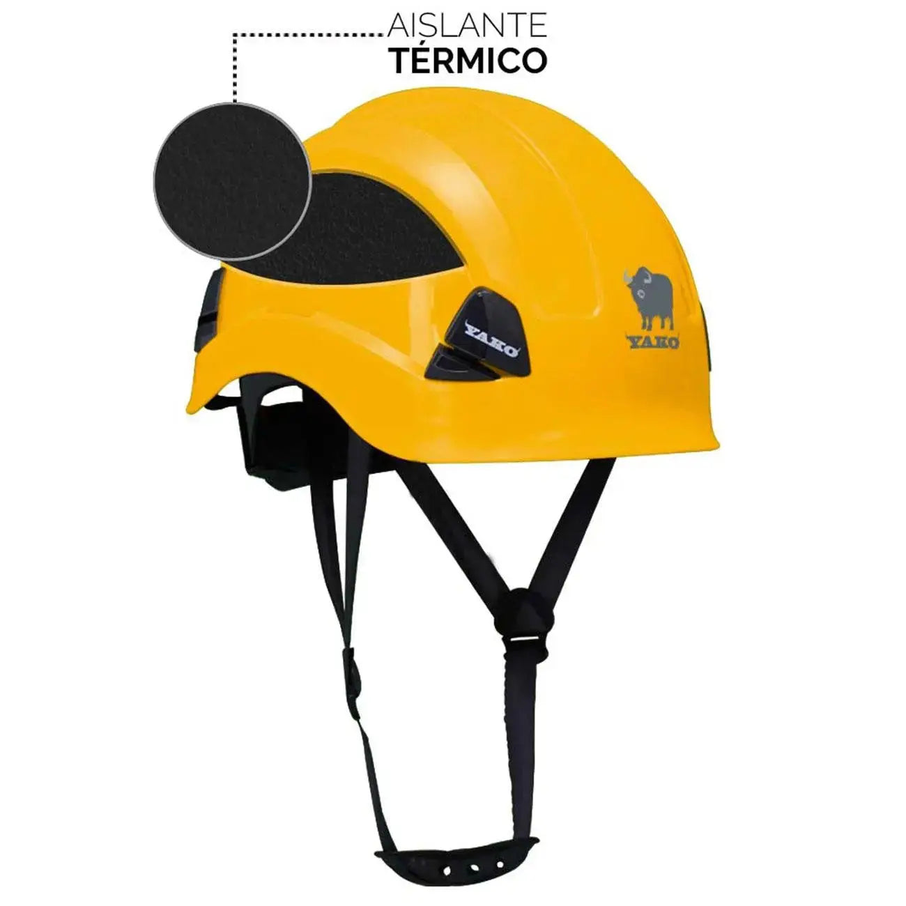 Casco de Altura Yako - Anditek