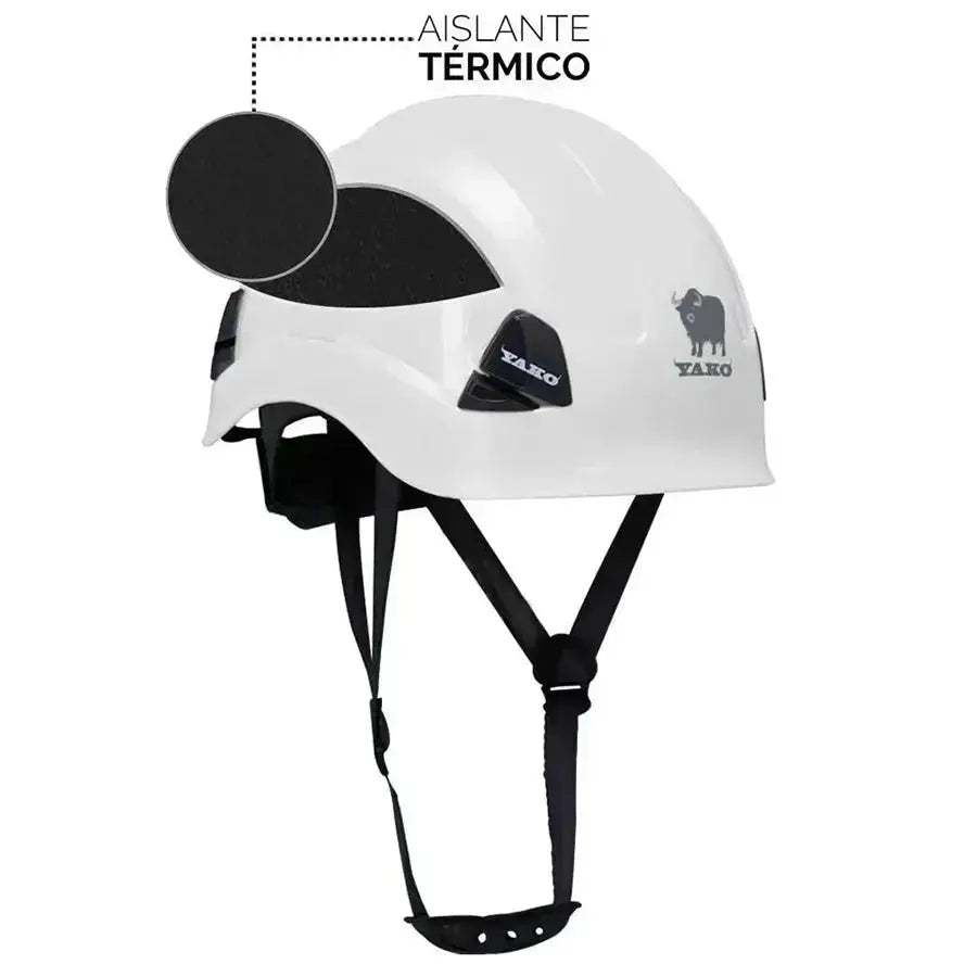 Casco de Altura Yako - Anditek