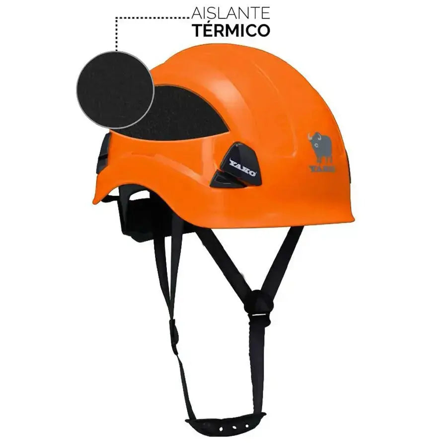 Casco de Altura Yako - Anditek