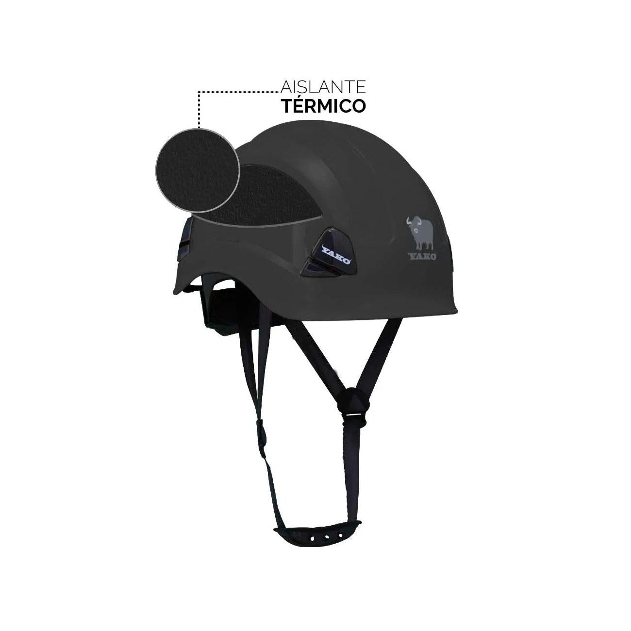 Casco de Altura Yako - Anditek