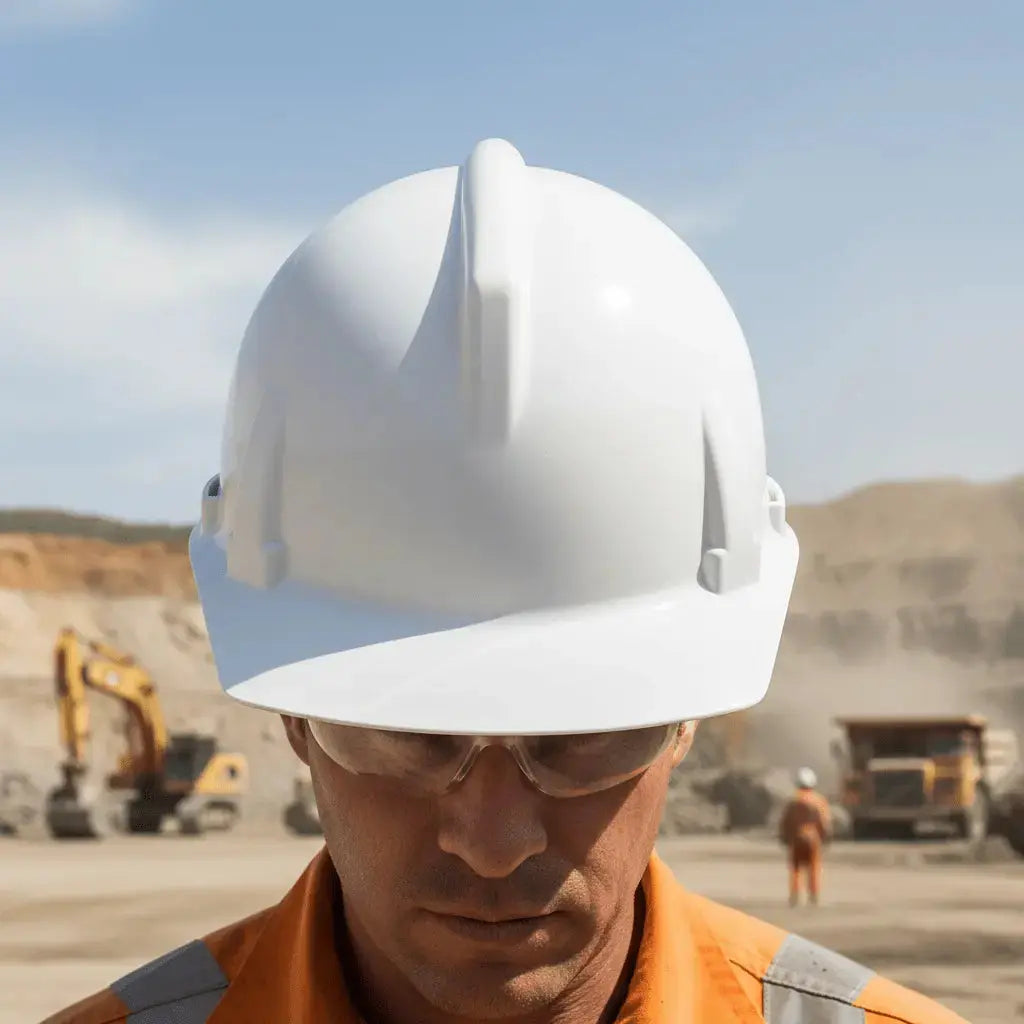 Casco Industrial Topgard - Anditek