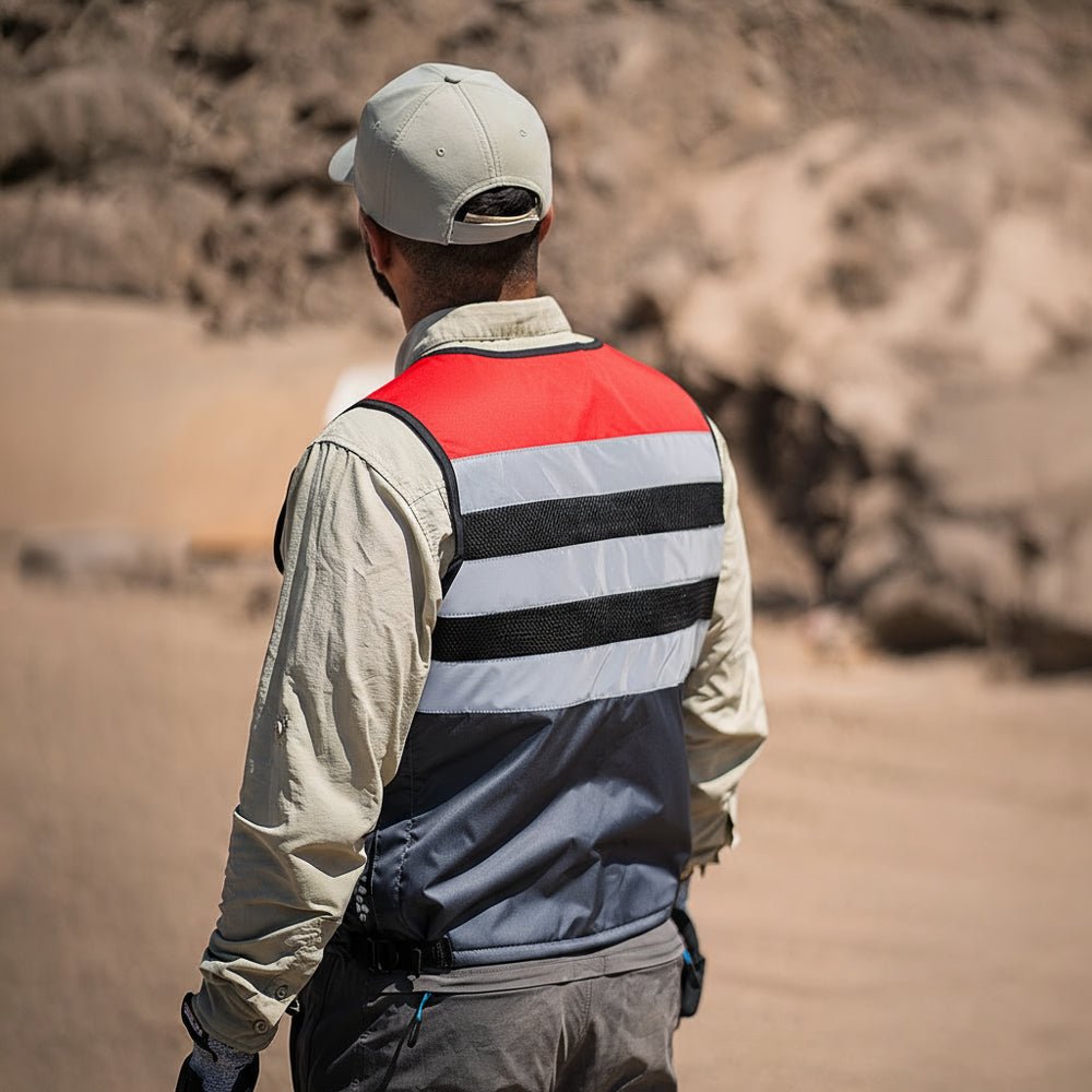 Chaleco Geólogo AVG3 Anditek - Anditek