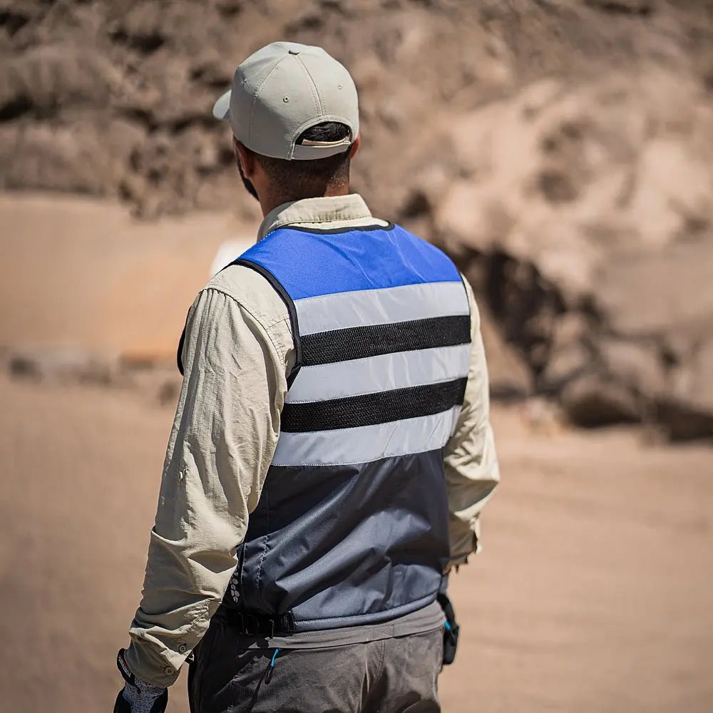 Chaleco Geólogo AVG3 Anditek - Anditek