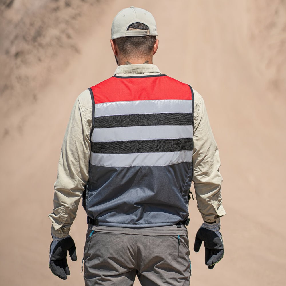 Chaleco Geólogo AVG3 Anditek - Anditek