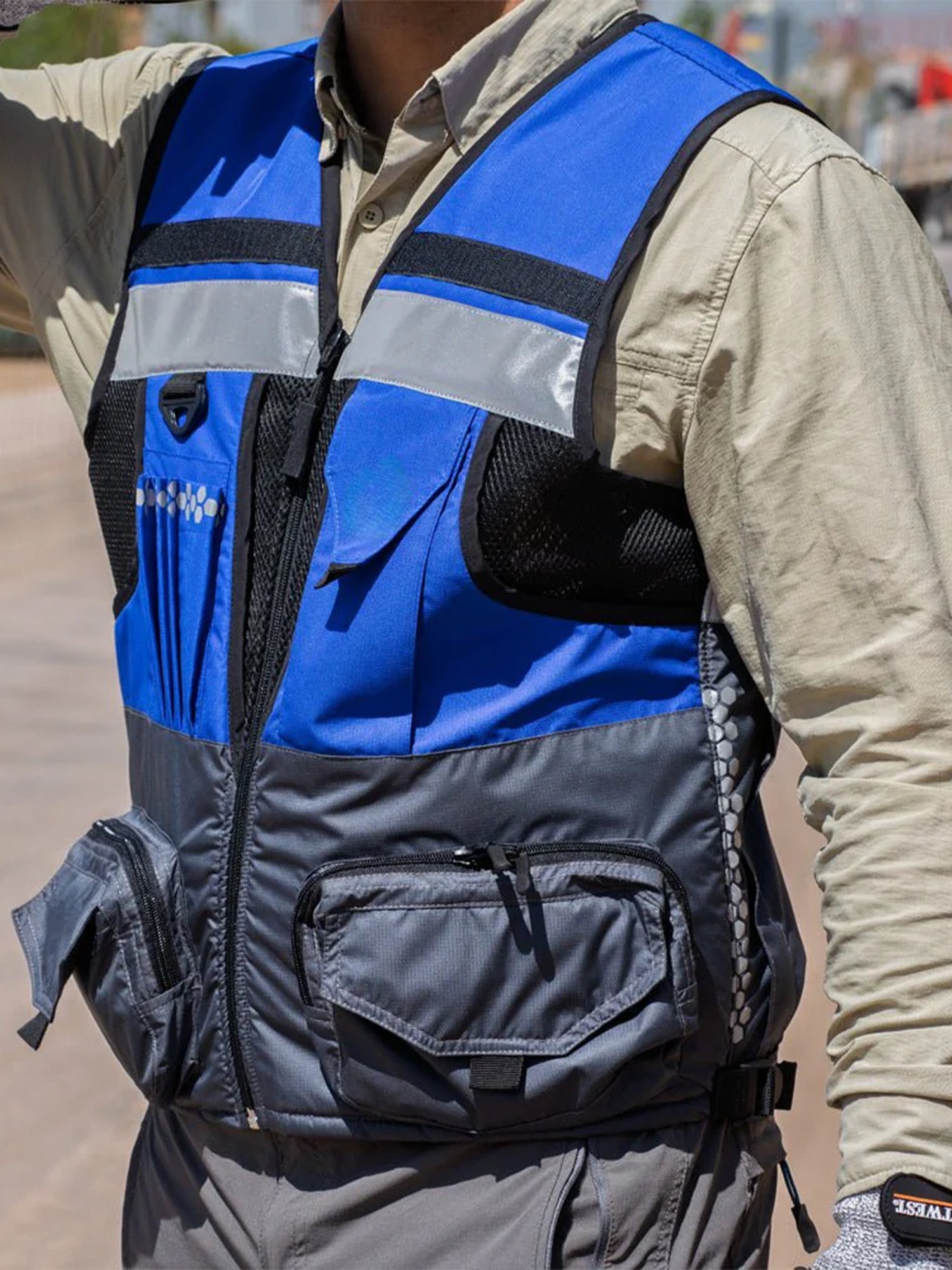 Chaleco Geólogo AVG3 Anditek - Anditek