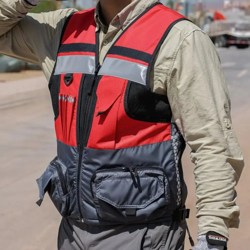 Chaleco Geólogo AVG3 Anditek - Anditek