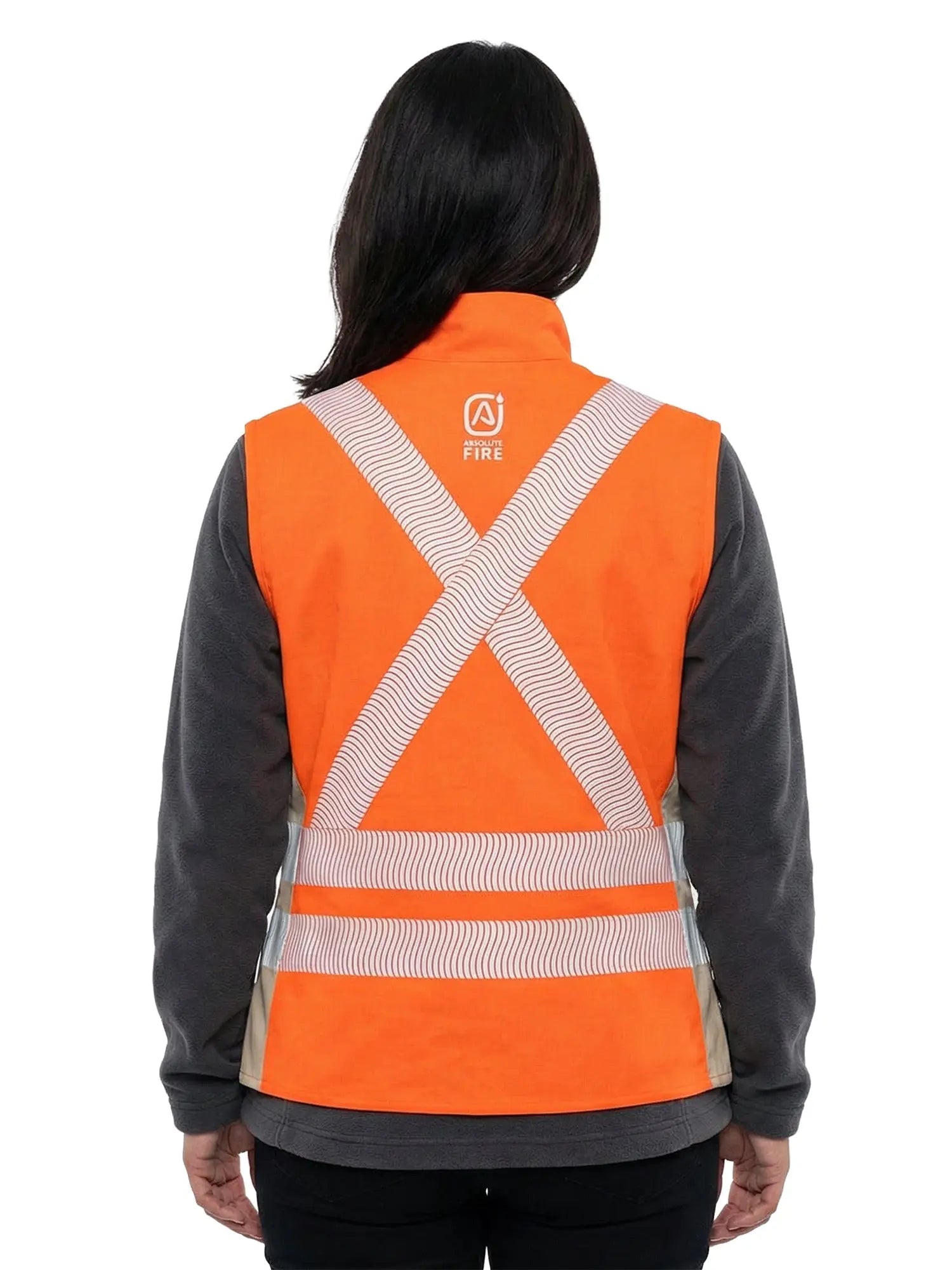 Chaleco Geólogo Ignífugo Mujer FRSVT - Anditek