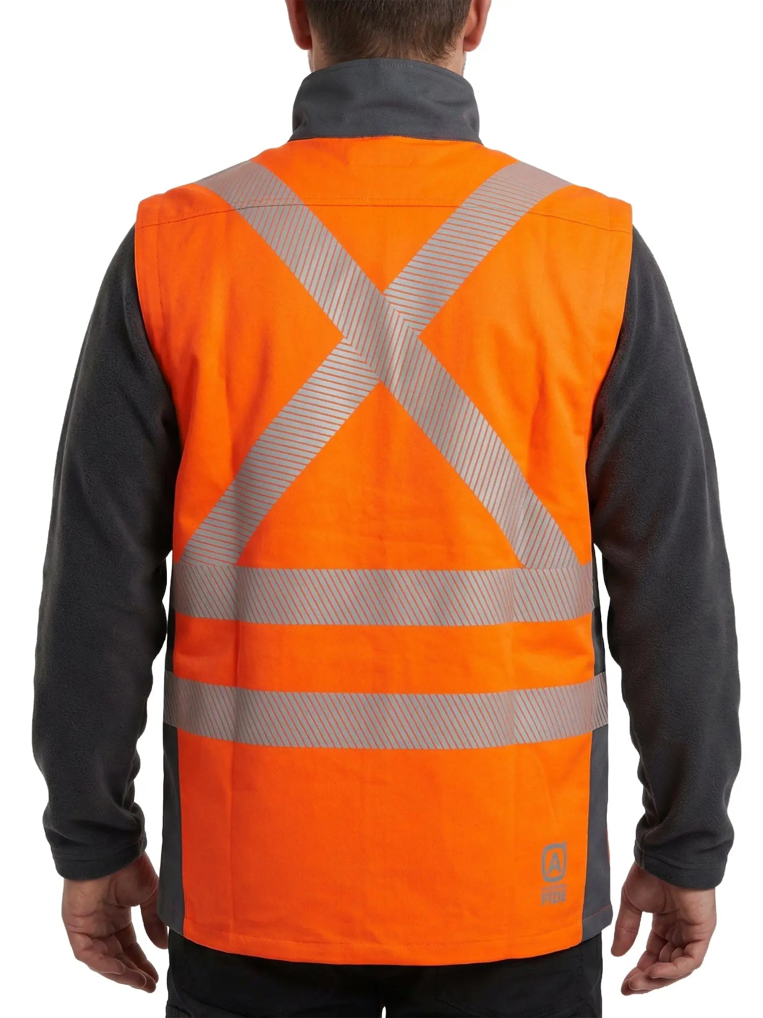 Chaleco Geólogo Ignífugo Multinorma NFPA 2112 - Anditek