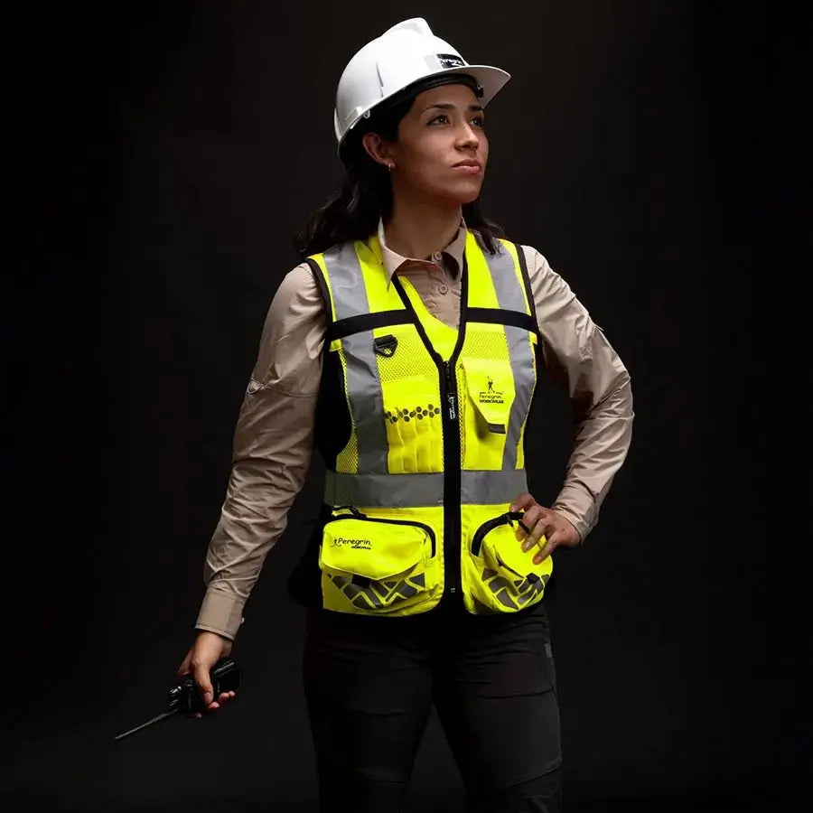 Chaleco Geólogo Mujer N1 Peregrin - Anditek