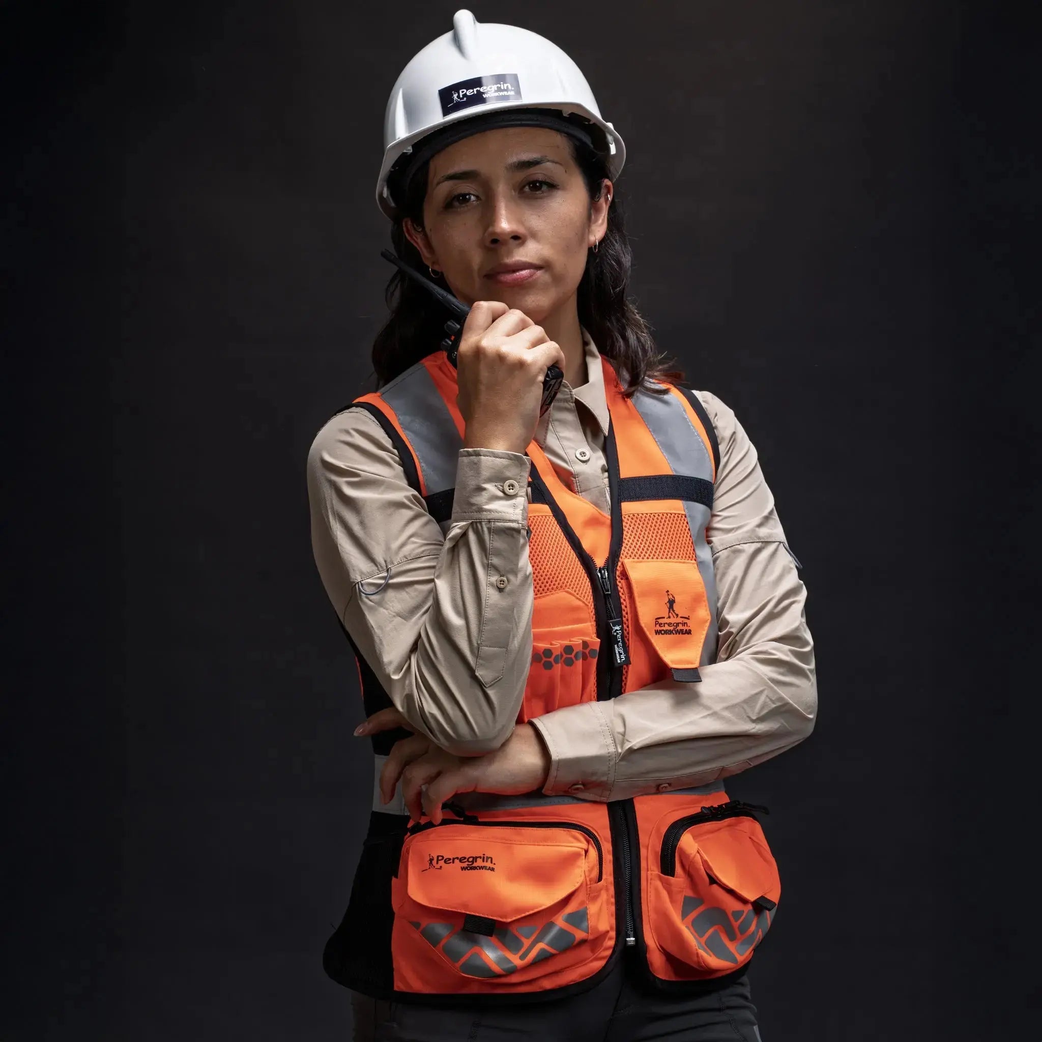 Chaleco Geólogo Mujer N1 Peregrin - Anditek