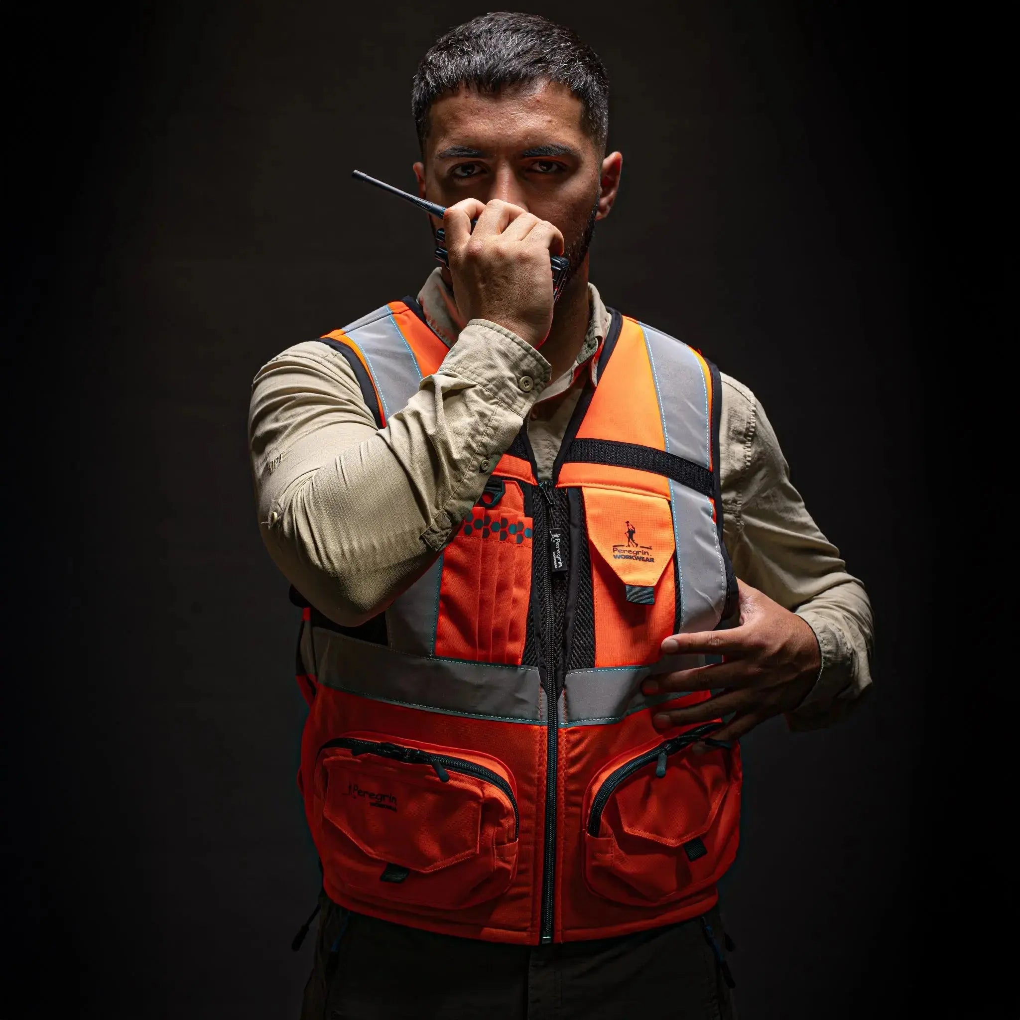 Chaleco Geologo N1 Peregrin - Anditek