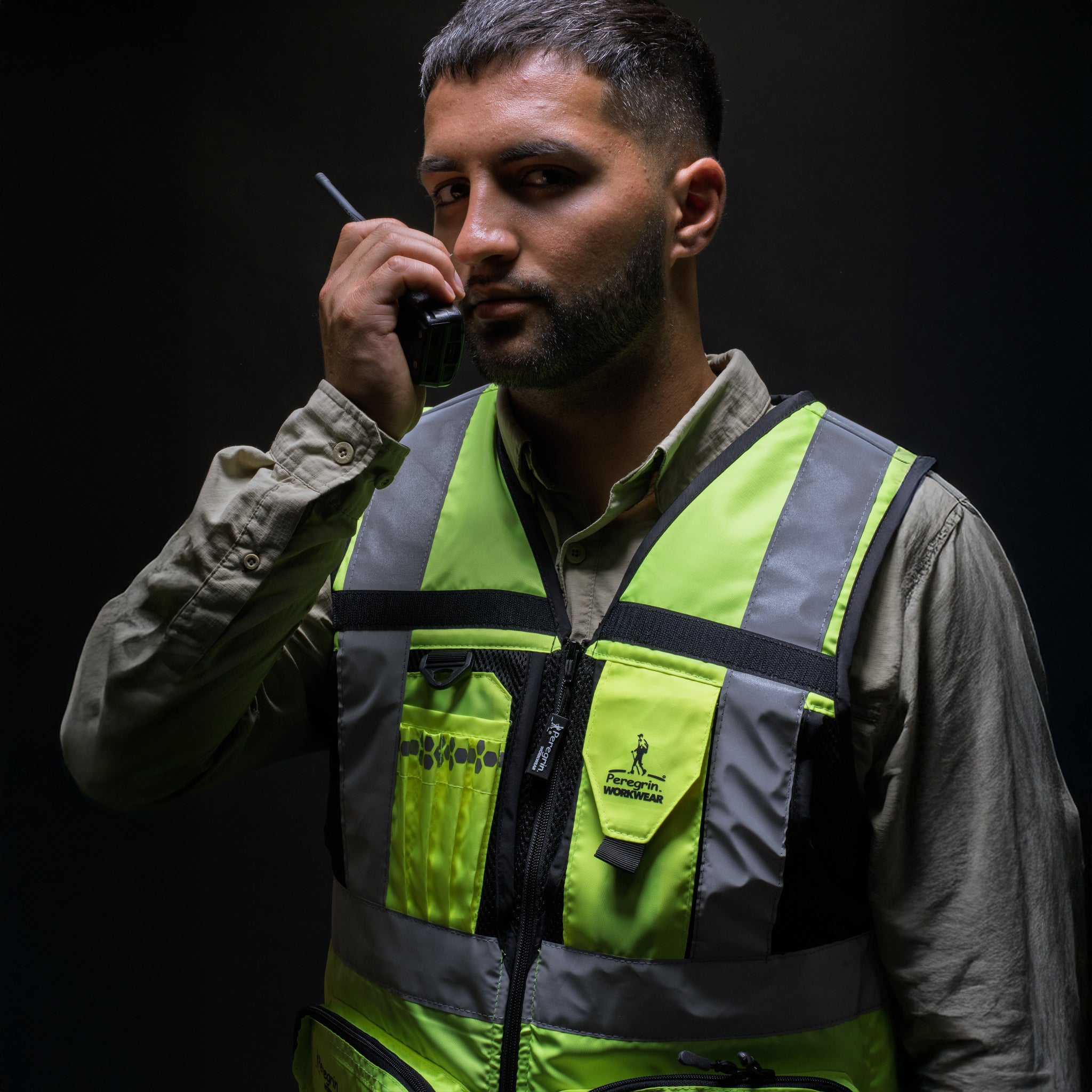 Chaleco Geologo N1 Peregrin - Anditek