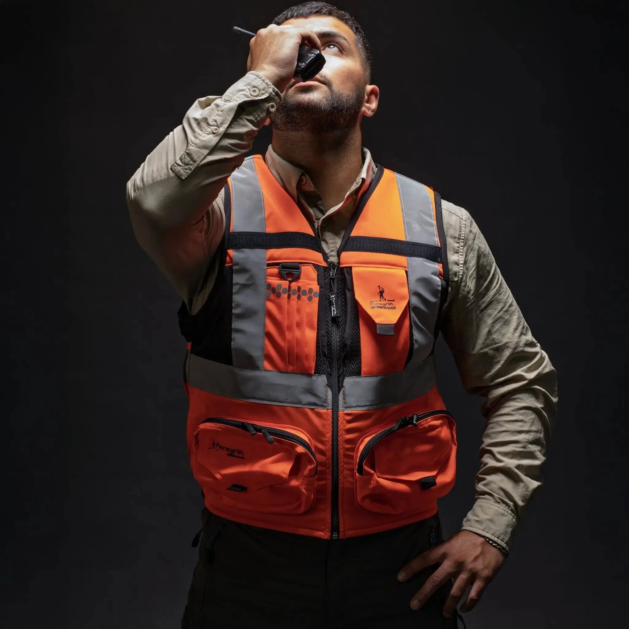 Chaleco Geologo N1 Peregrin - Anditek