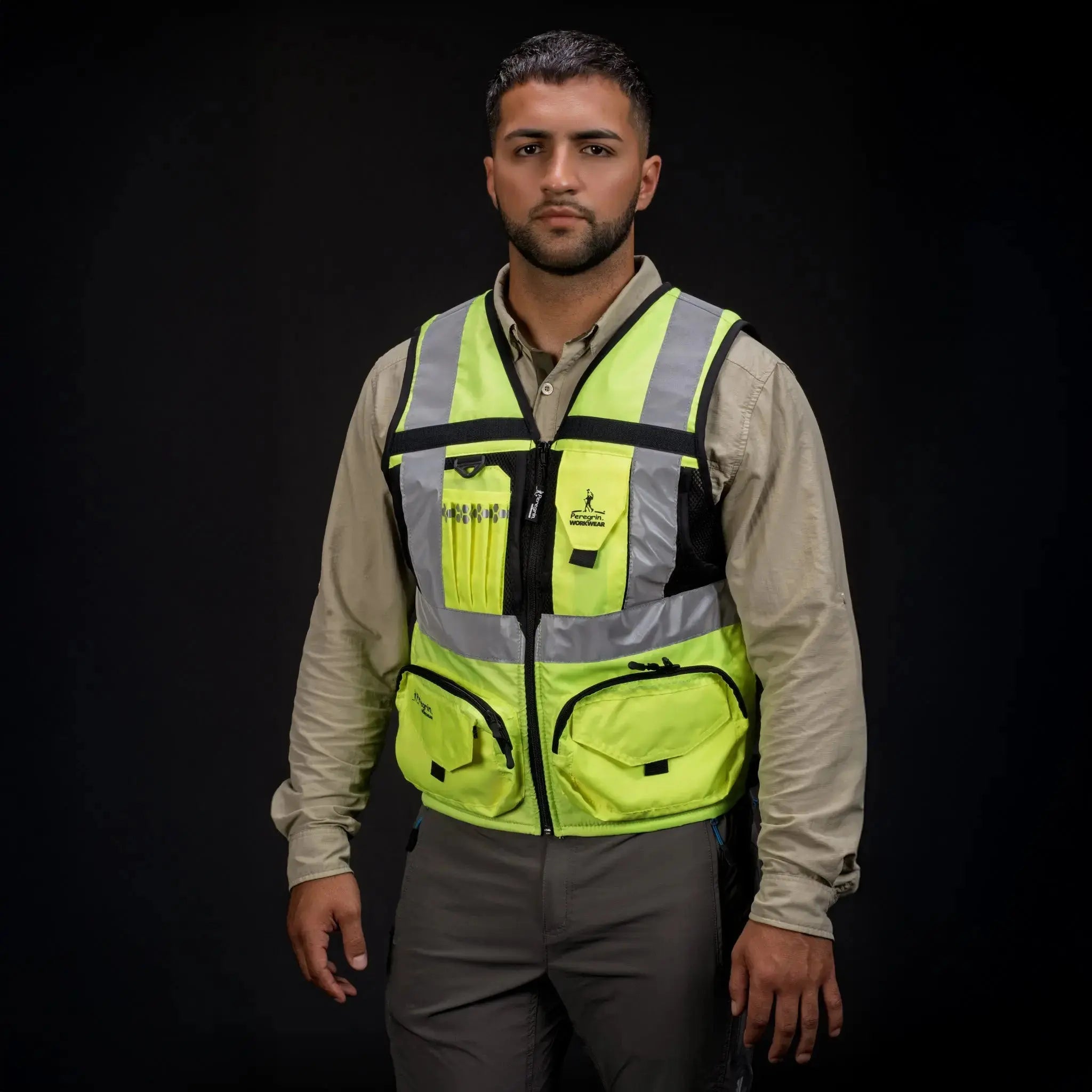 Chaleco Geologo N1 Peregrin - Anditek