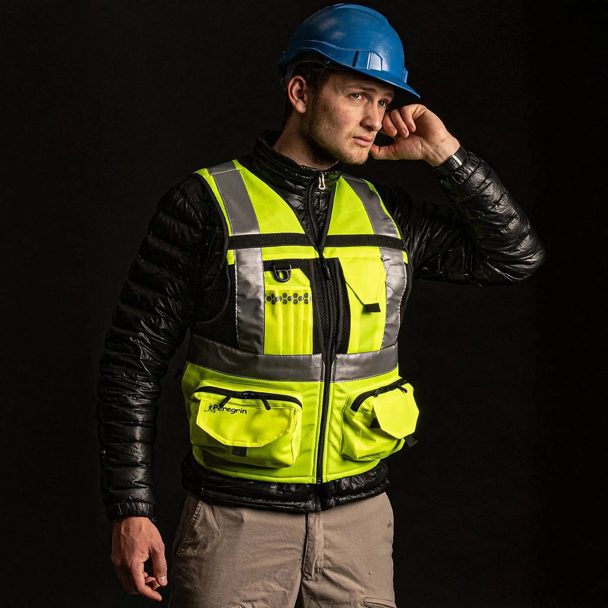 Chaleco Geologo N1 Peregrin - Anditek