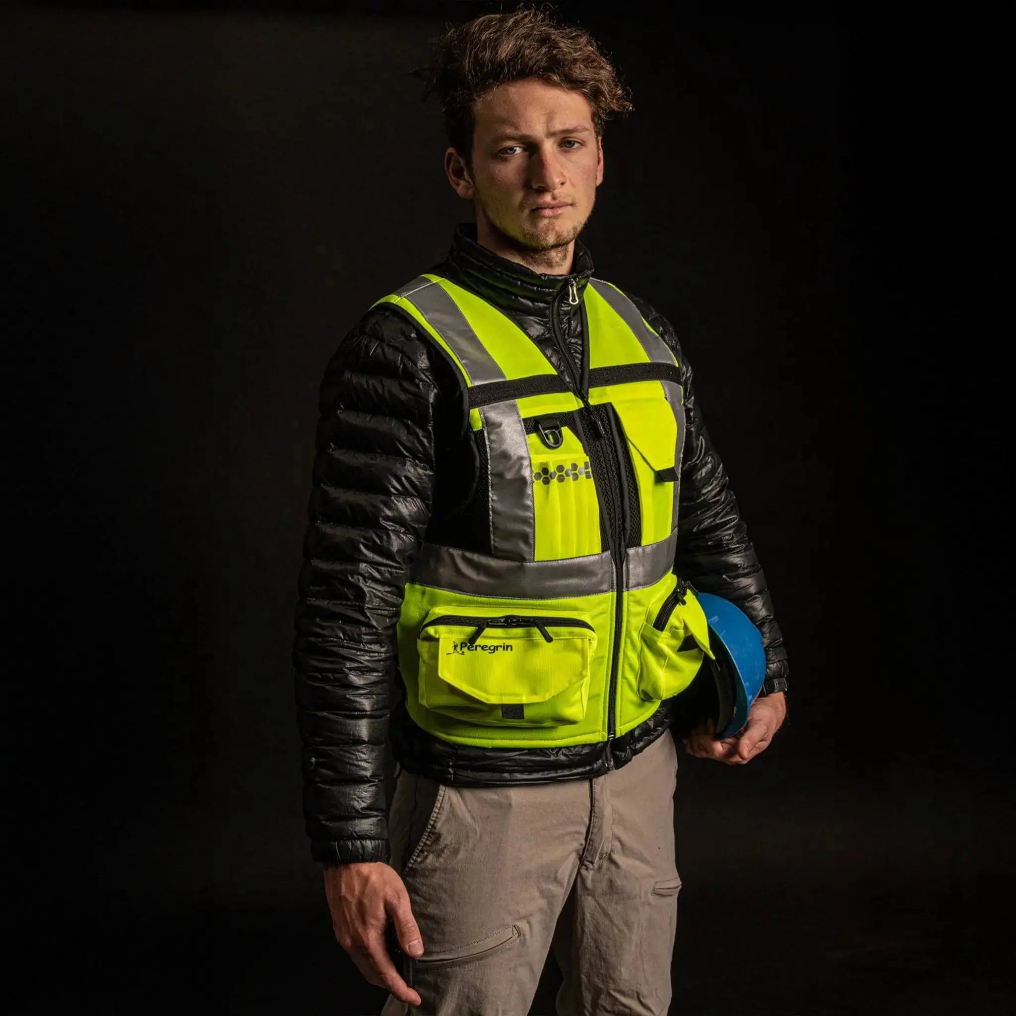 Chaleco Geologo N1 Peregrin - Anditek