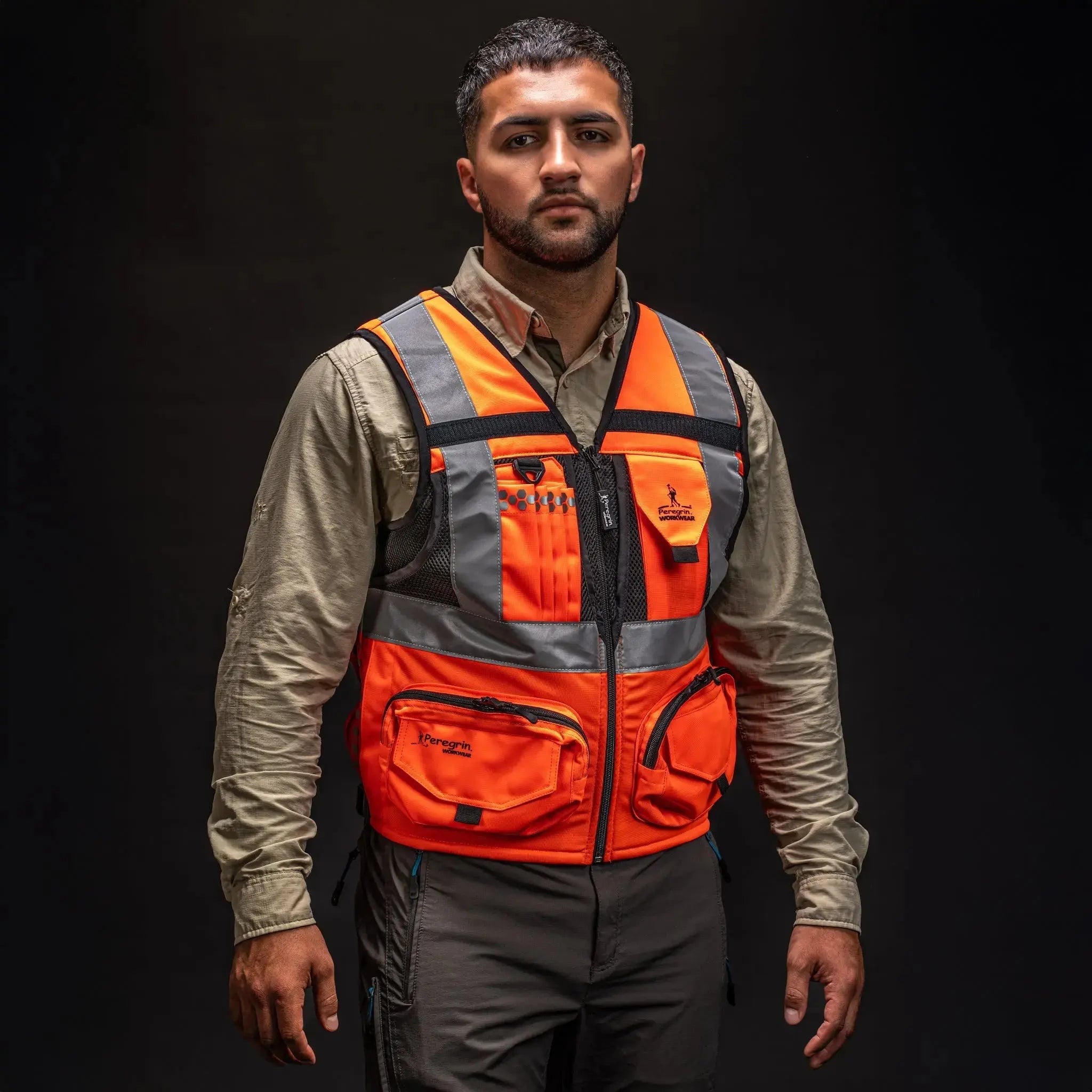 Chaleco Geologo N1 Peregrin - Anditek