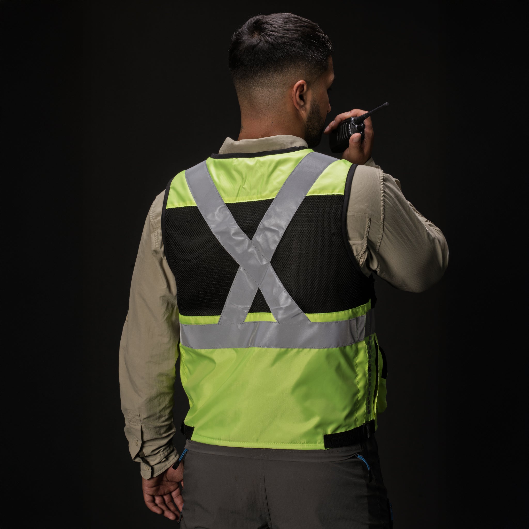 Chaleco Geologo N1 Peregrin - Anditek