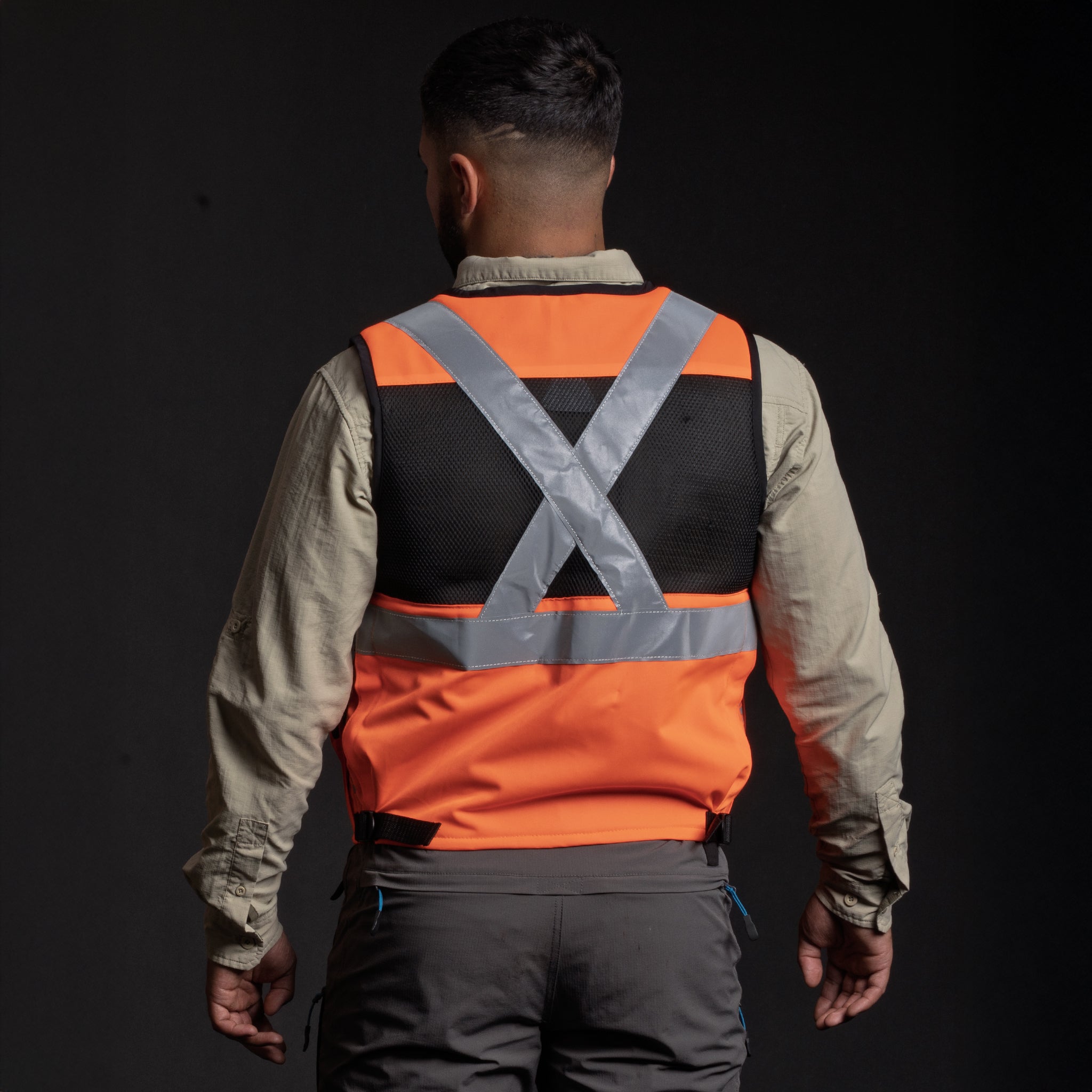 Chaleco Geologo N1 Peregrin - Anditek