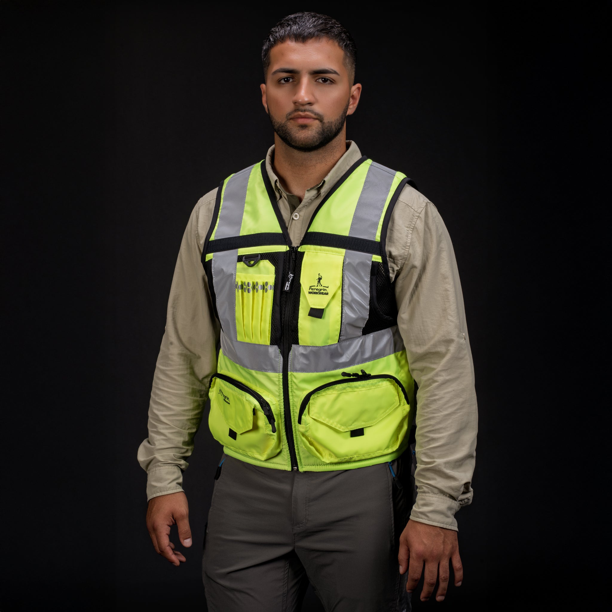 Chaleco Geologo N1 Peregrin - Anditek