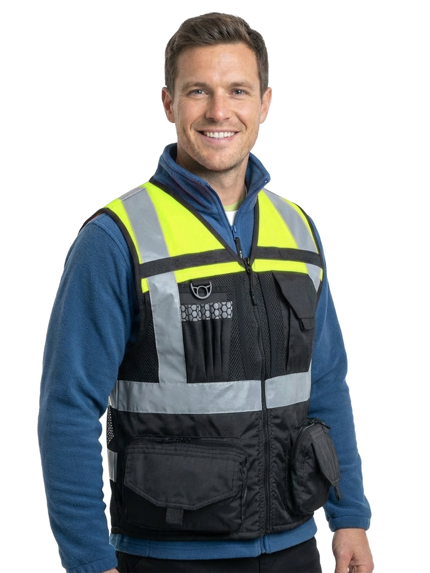 Chaleco Geólogo Pilot Hombre Anditek - Anditek