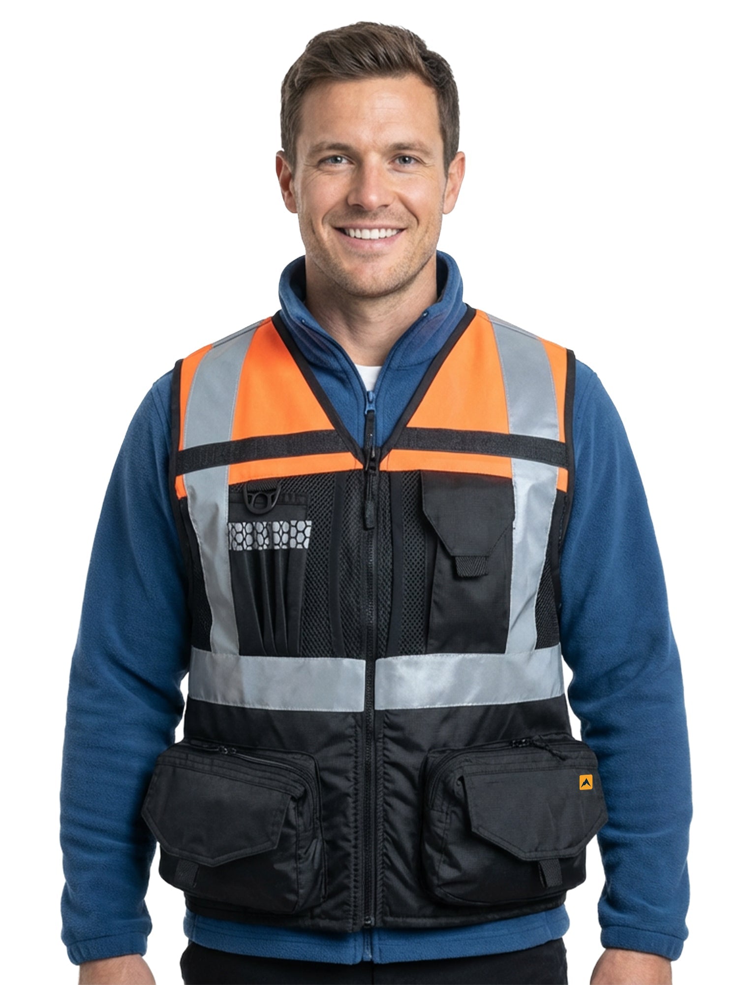 Chaleco Geólogo Pilot Hombre Anditek - Anditek