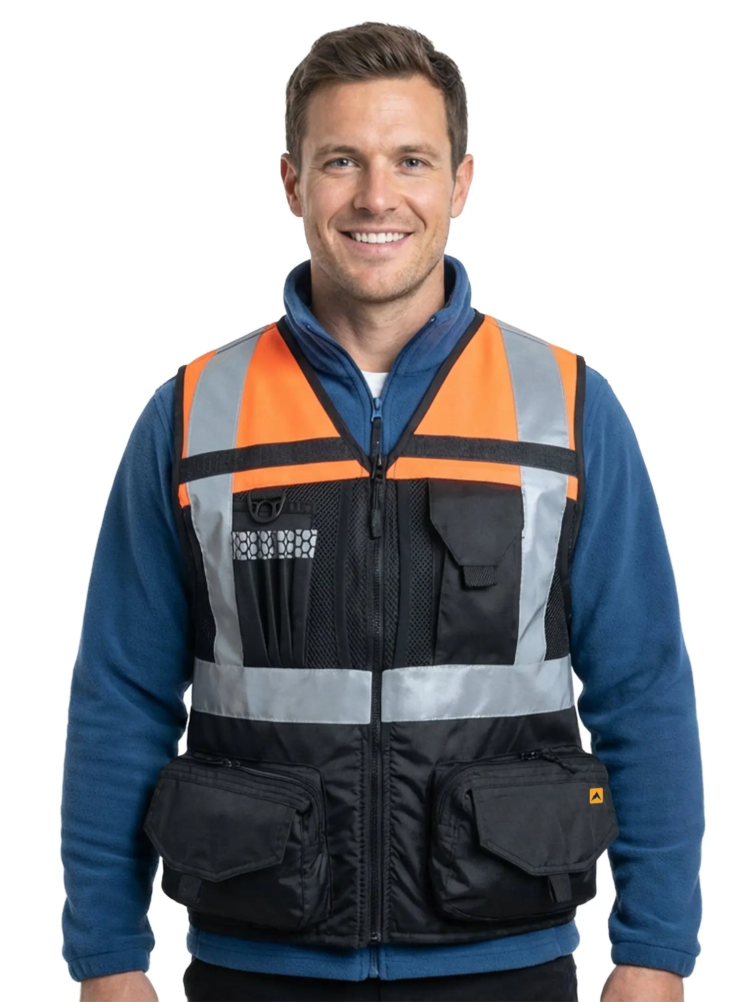 Chaleco Geólogo Pilot Hombre Anditek - Anditek