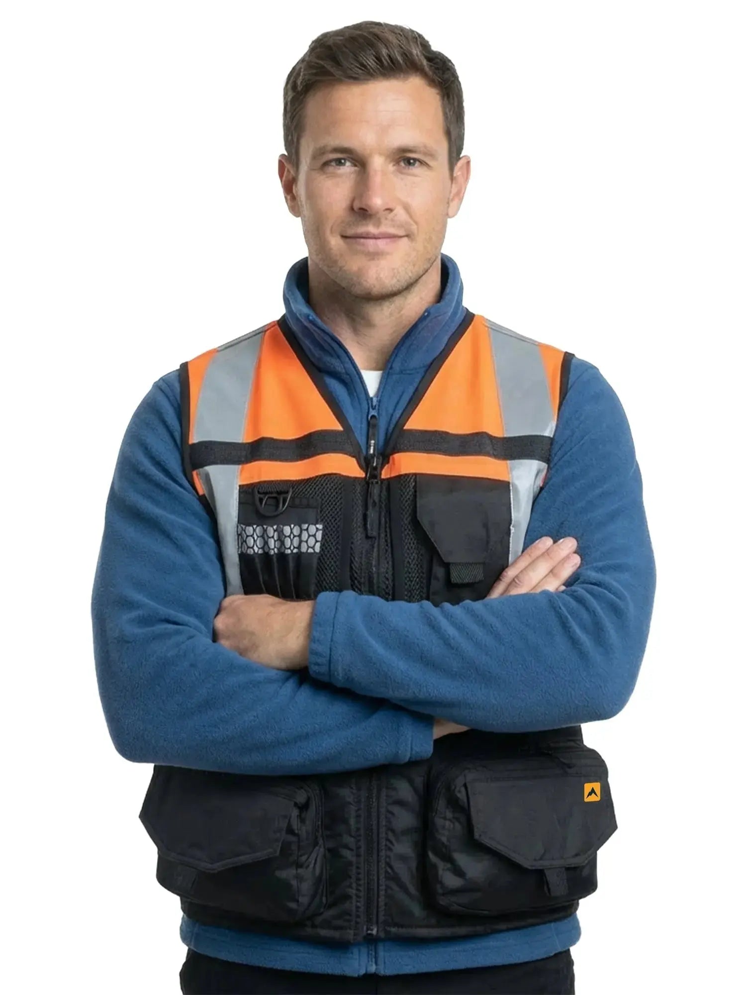 Chaleco Geólogo Pilot Hombre Anditek - Anditek