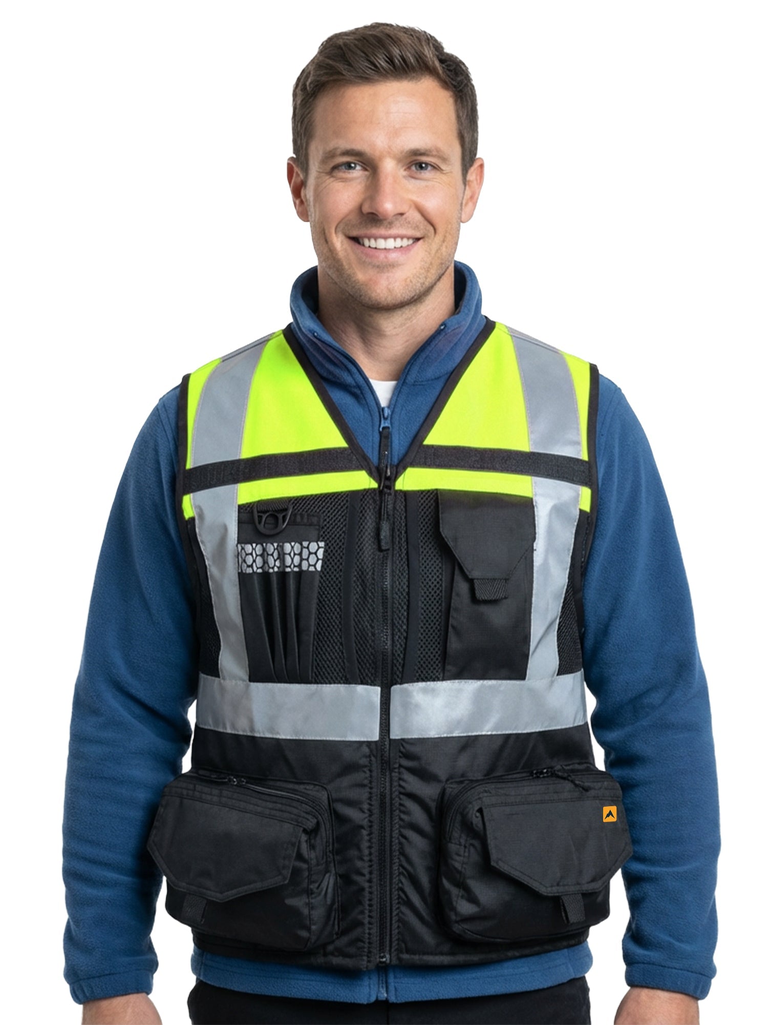 Chaleco Geólogo Pilot Hombre Anditek - Anditek