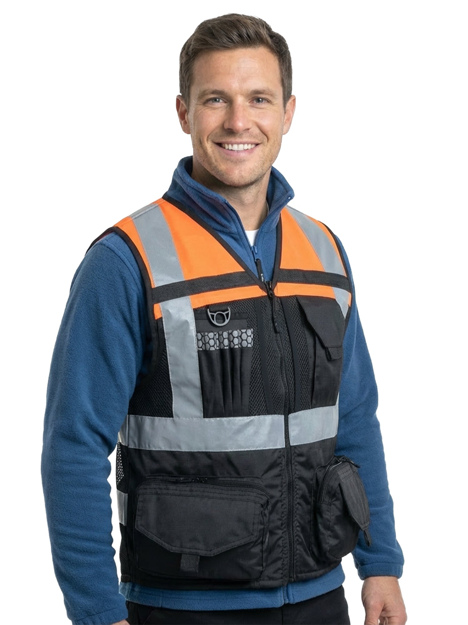 Chaleco Geólogo Pilot Hombre Anditek - Anditek