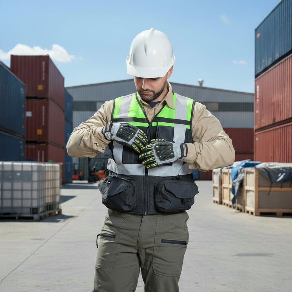 Chaleco Geólogo Pilot Hombre Peregrin - Anditek