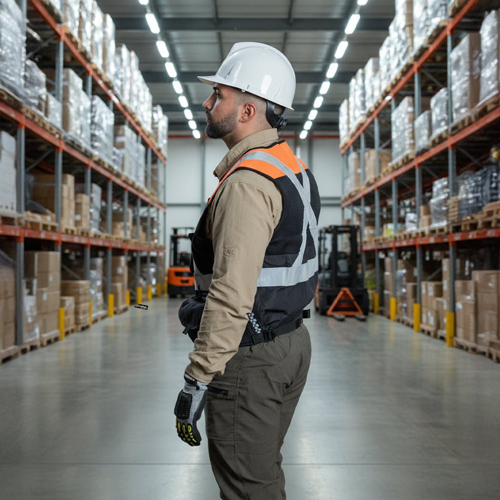 Chaleco Geólogo Pilot Hombre Peregrin - Anditek