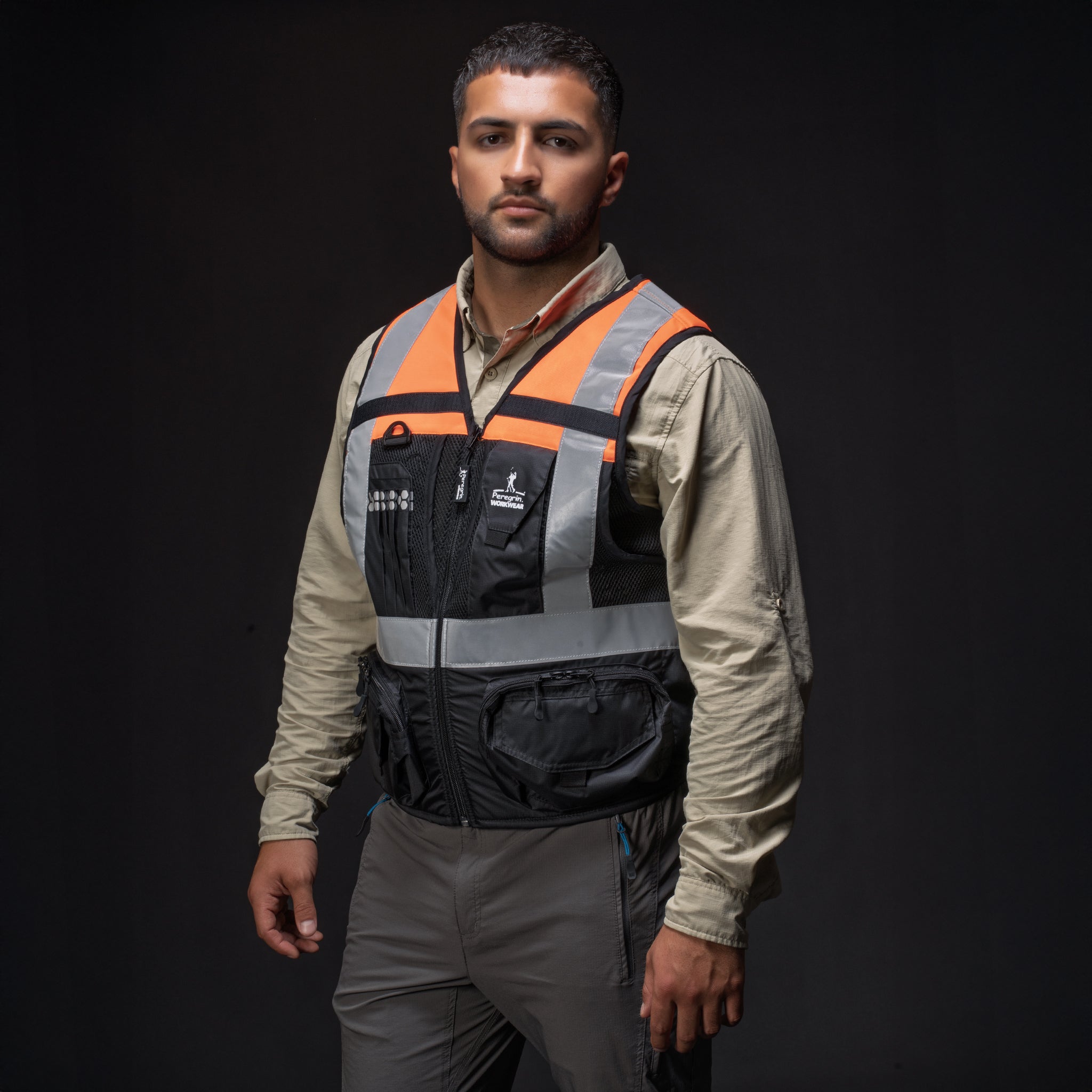 Chaleco Geologo Pilot Peregrin - Anditek