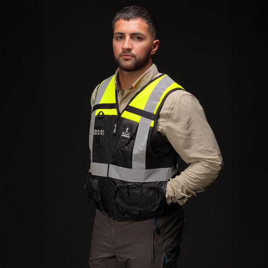 Chaleco Geologo Pilot Peregrin - Anditek