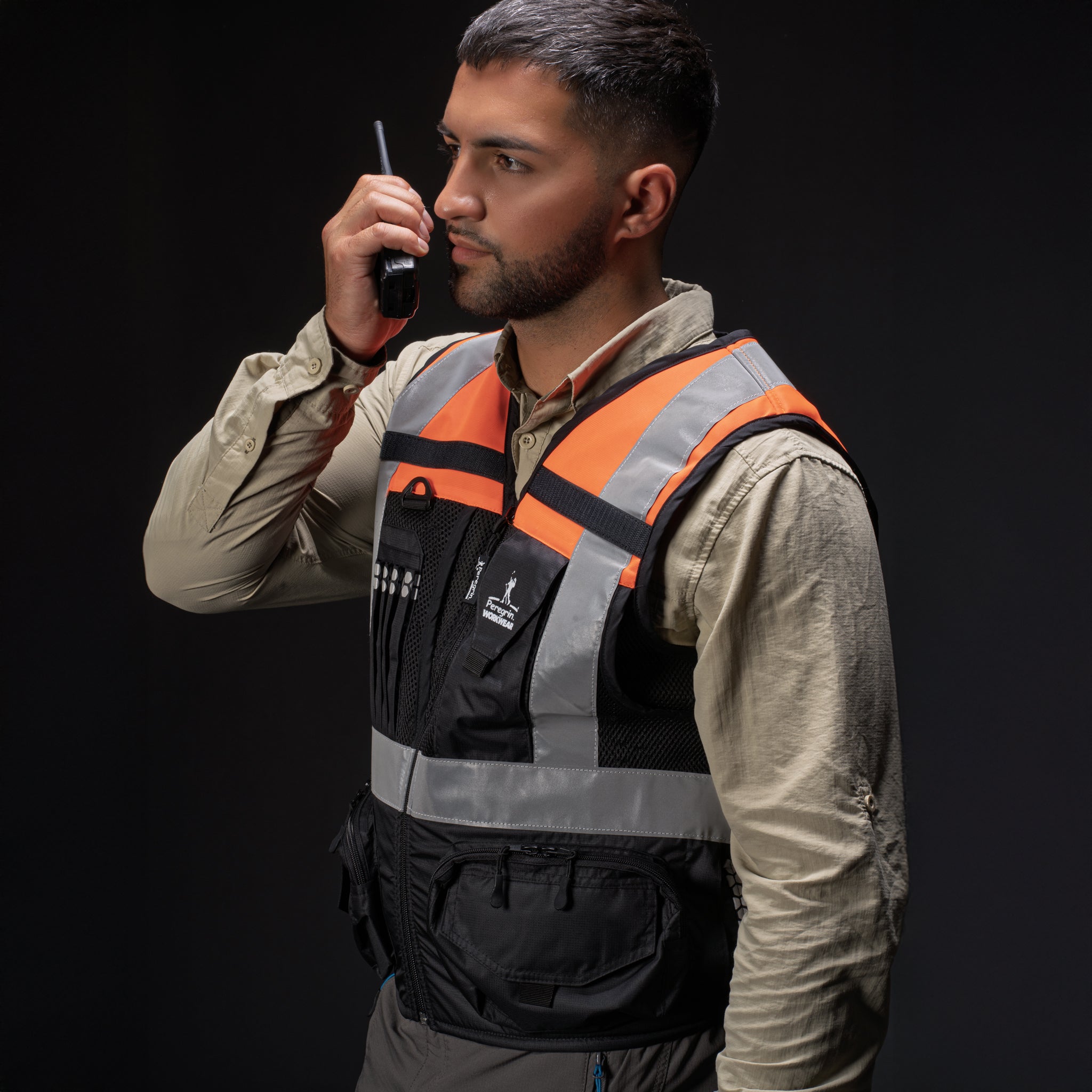 Chaleco Geologo Pilot Peregrin - Anditek